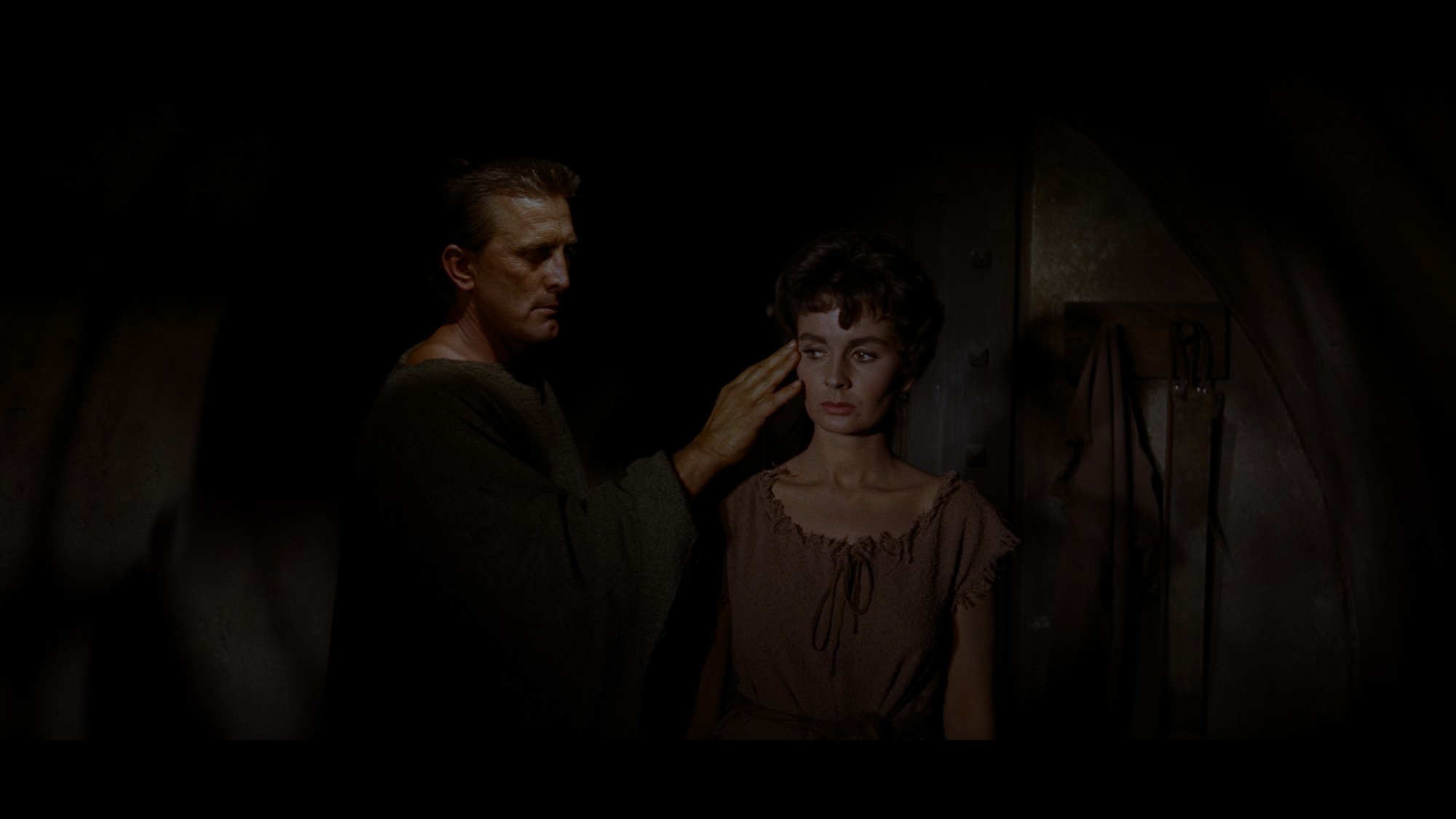 Screen capture from The Complete Kubrick