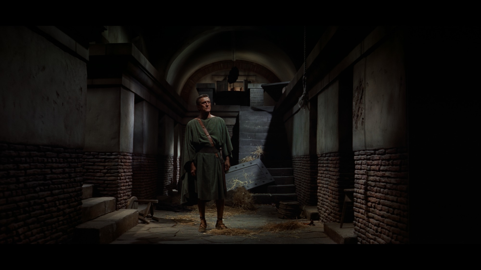 Screen capture from The Complete Kubrick