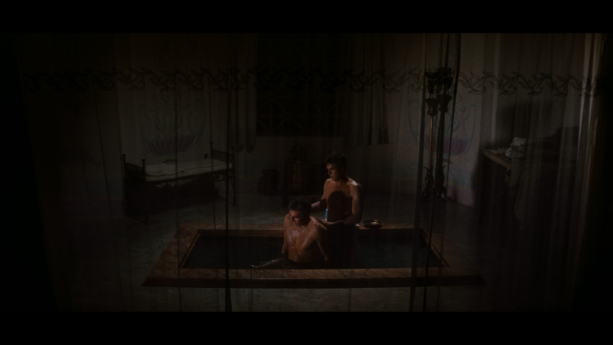 Screen capture from The Complete Kubrick