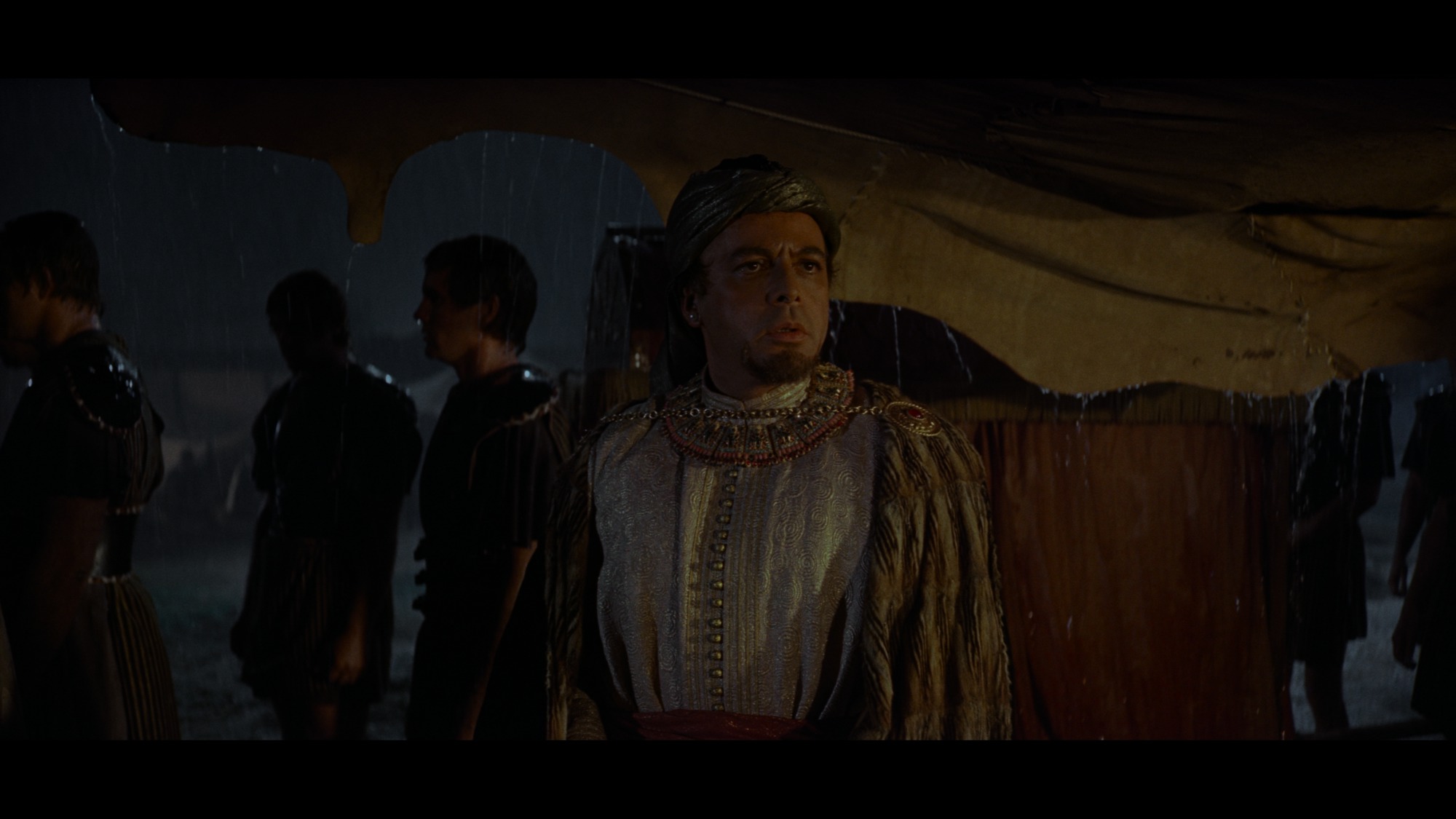 Screen capture from The Complete Kubrick