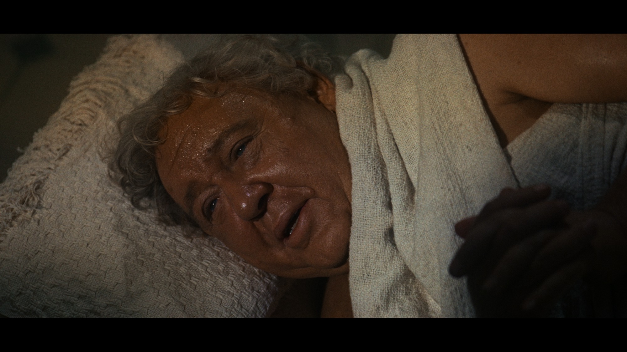 Screen capture from The Complete Kubrick