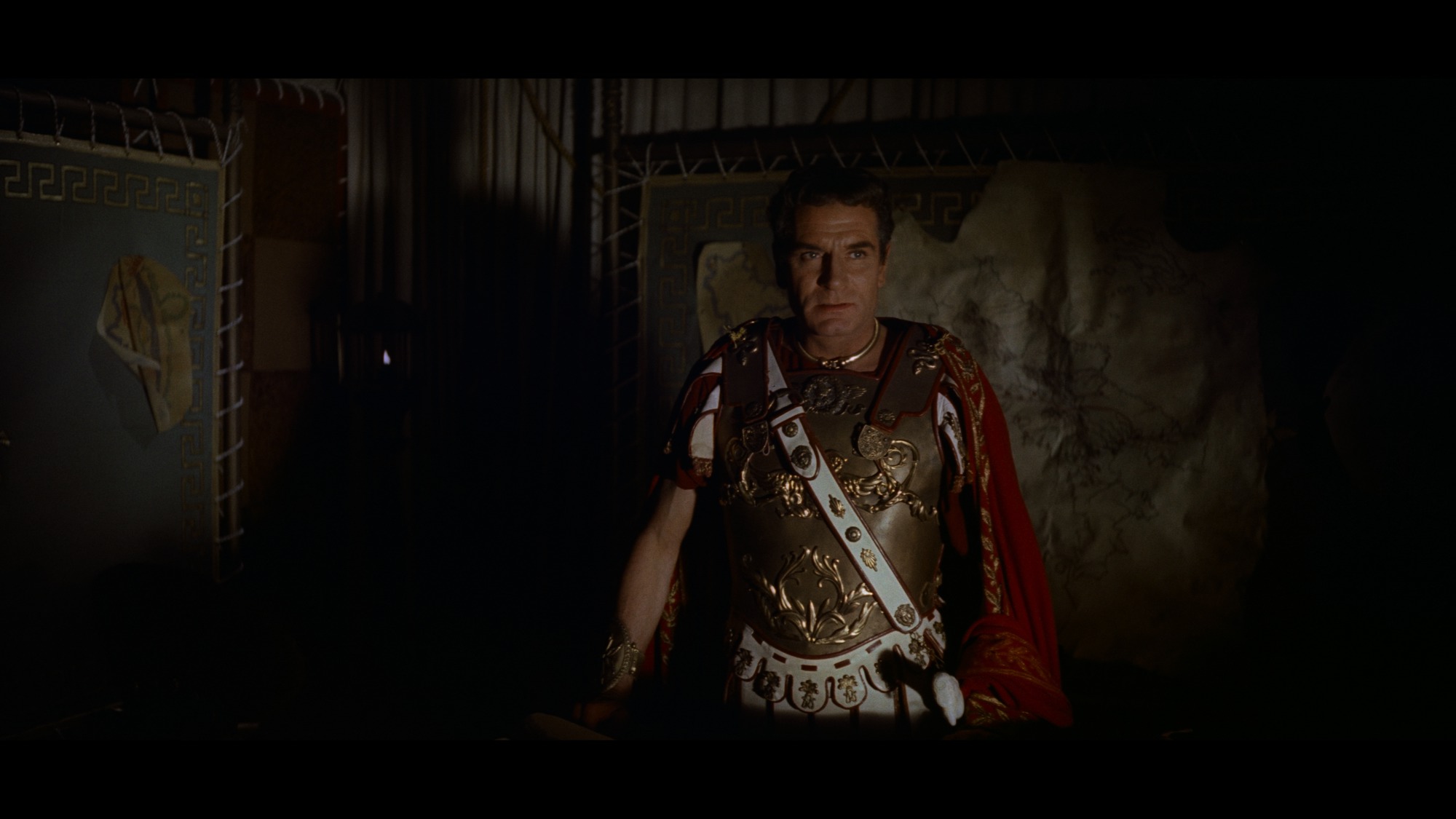 Screen capture from The Complete Kubrick