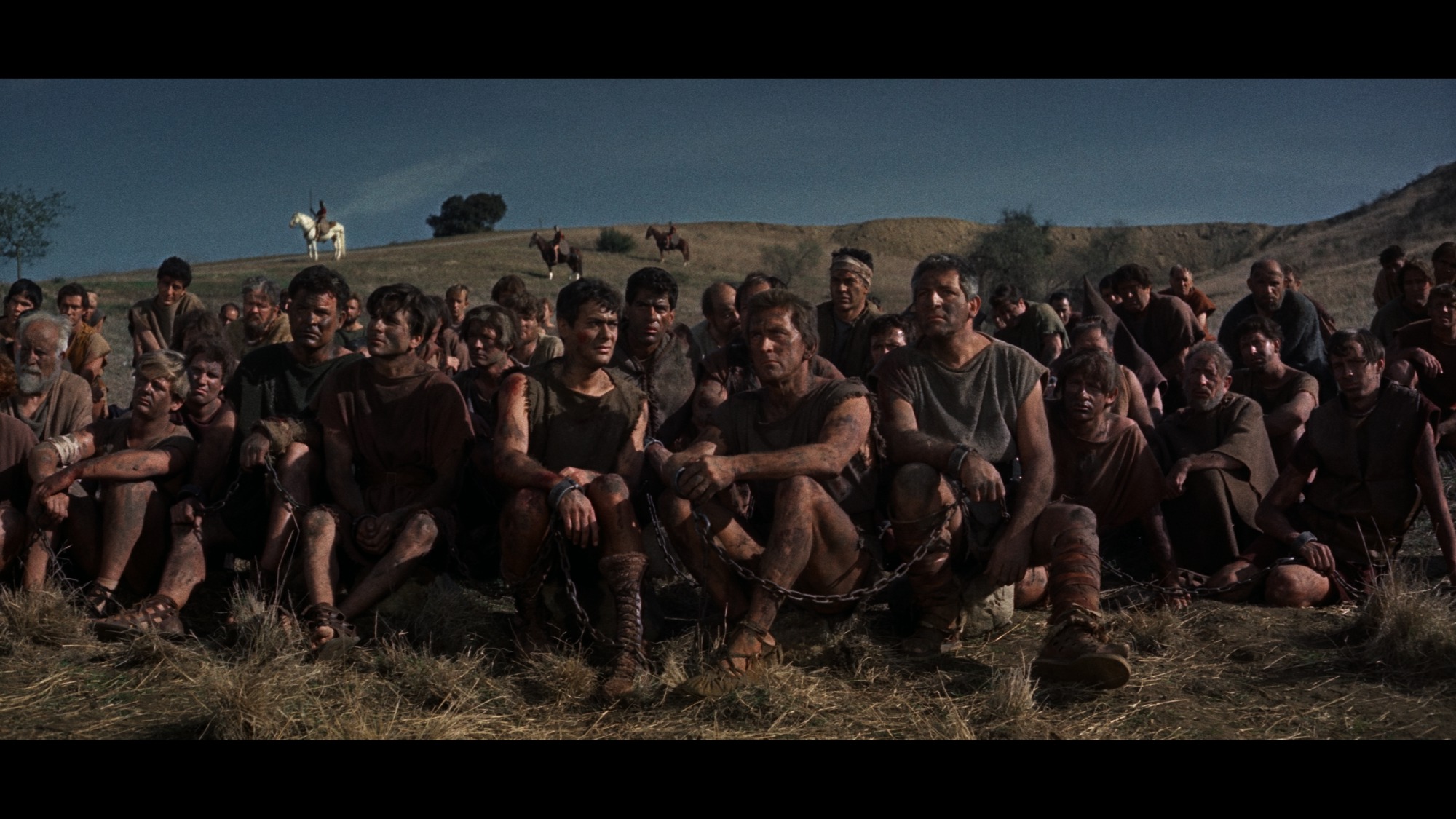 Screen capture from The Complete Kubrick