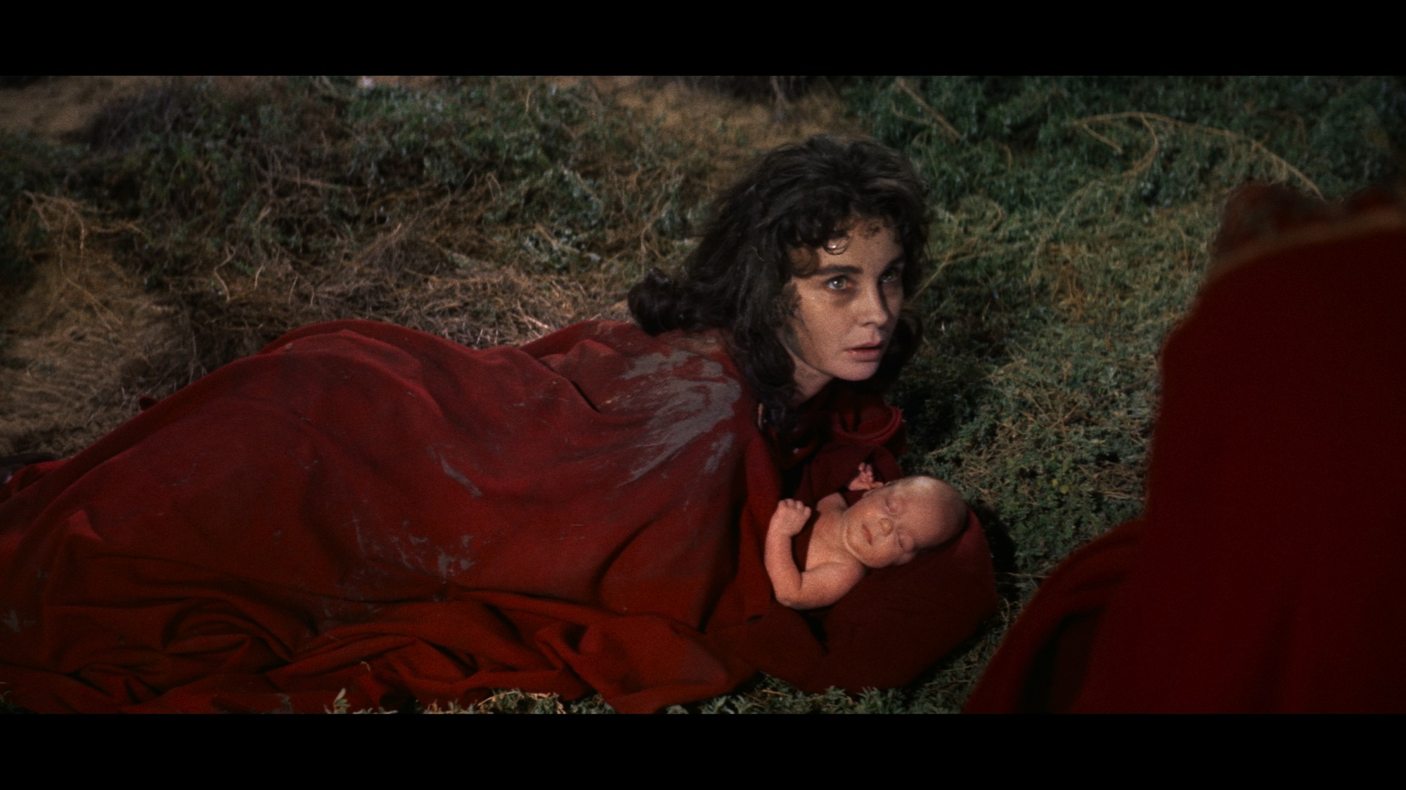 Screen capture from The Complete Kubrick