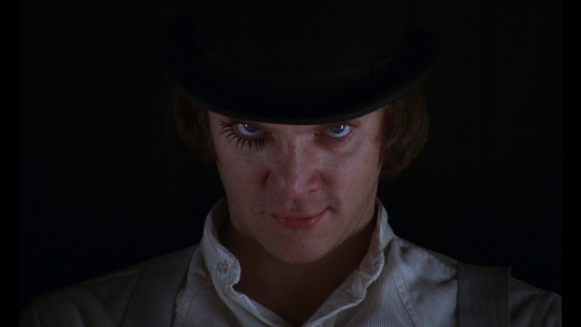 Screen capture from The Complete Kubrick