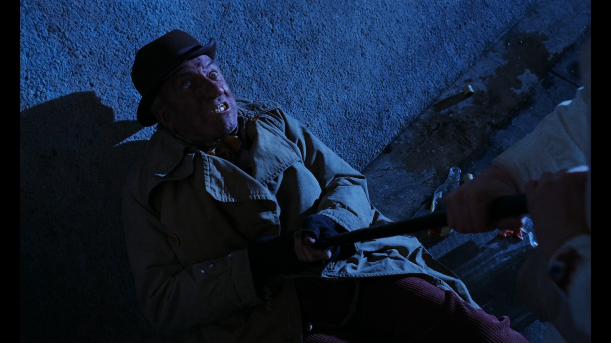 Screen capture from The Complete Kubrick