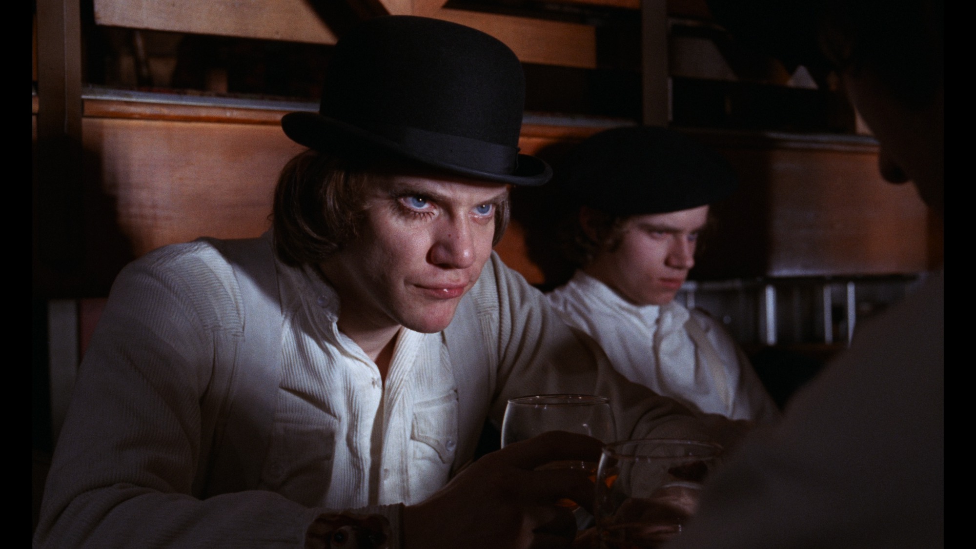 Screen capture from The Complete Kubrick