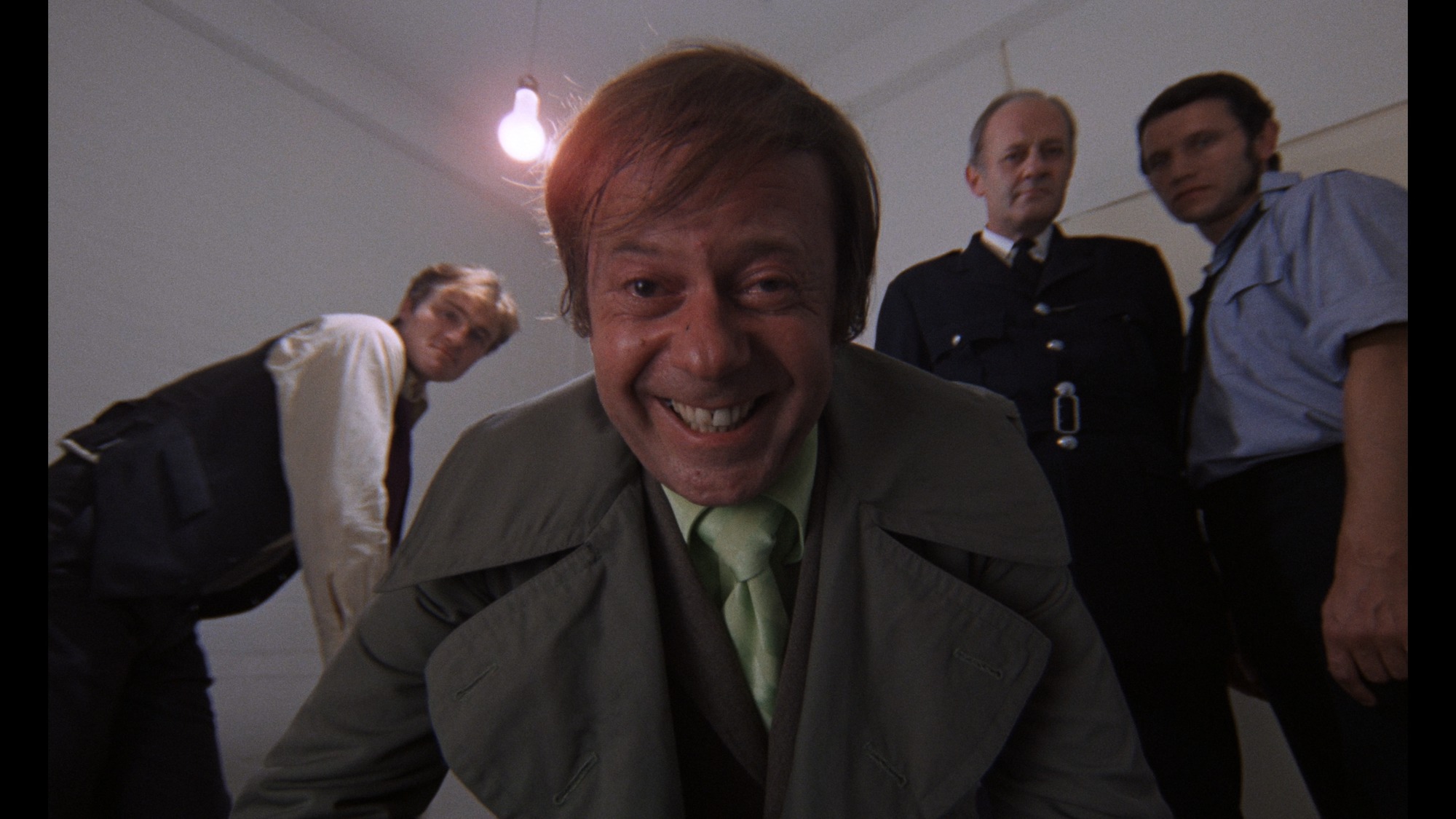 Screen capture from The Complete Kubrick