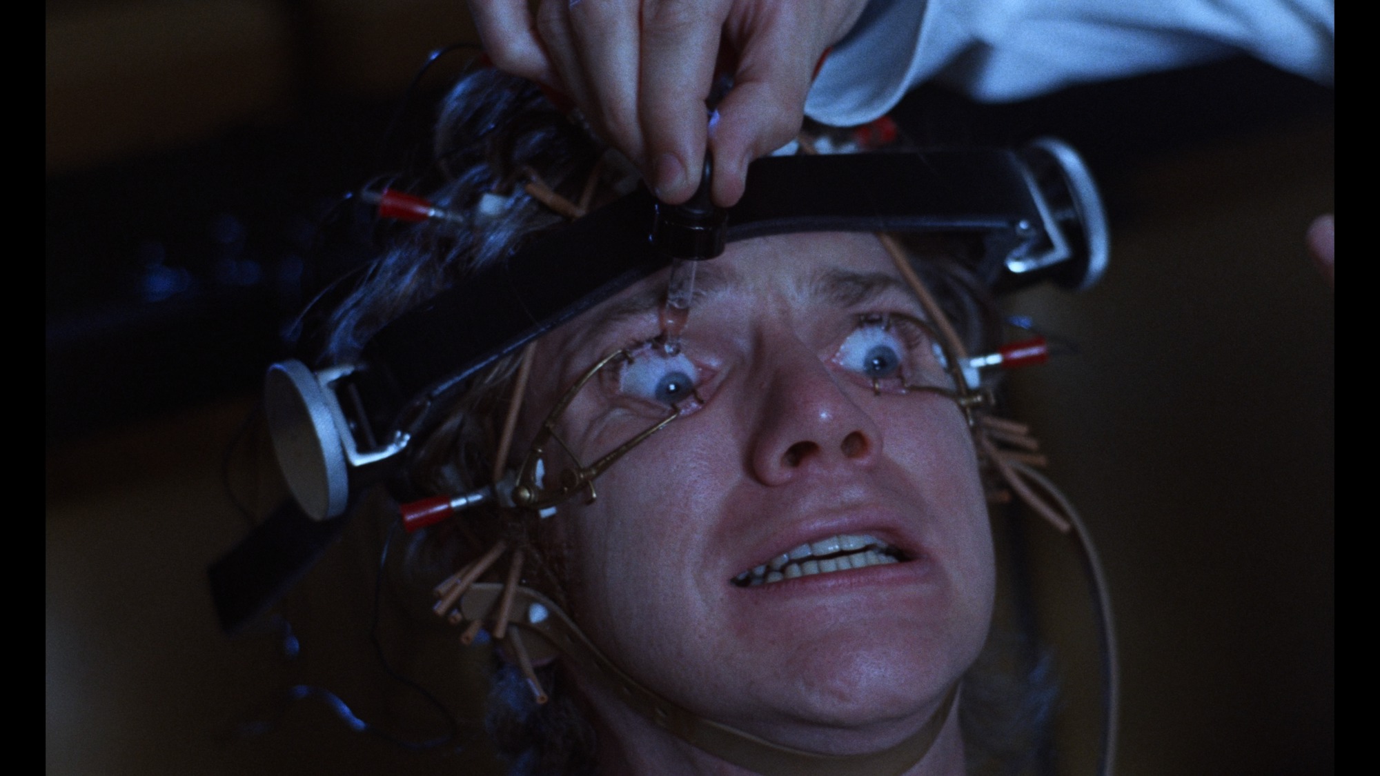 Screen capture from The Complete Kubrick