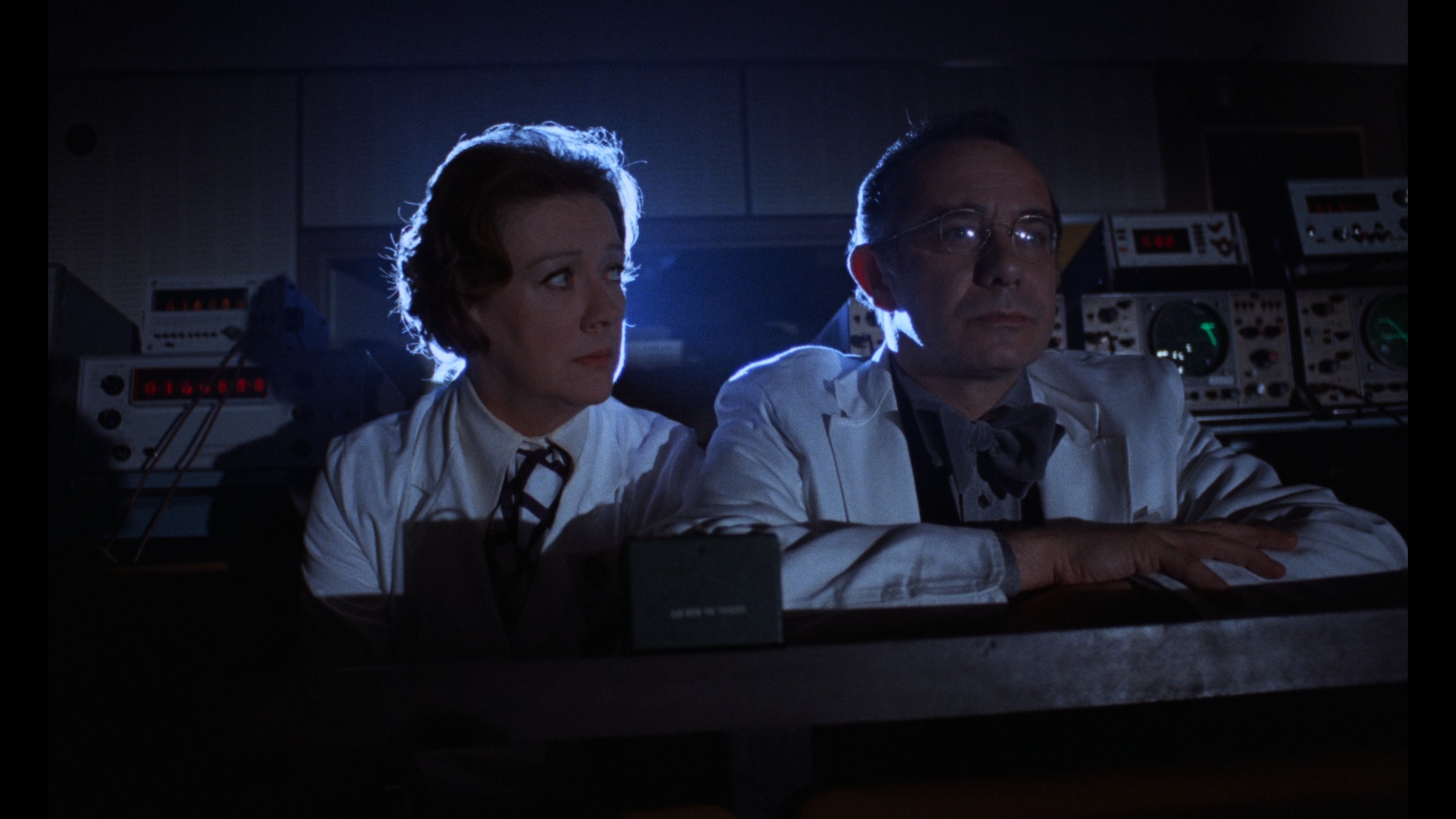 Screen capture from The Complete Kubrick