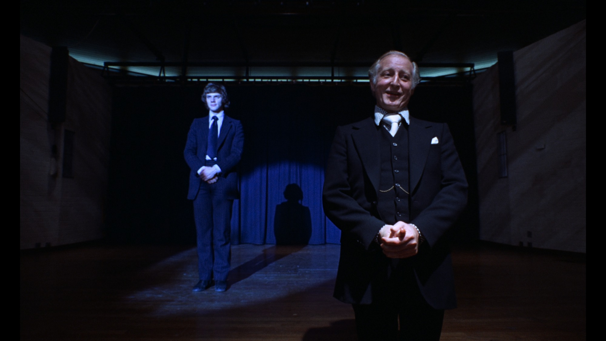 Screen capture from The Complete Kubrick