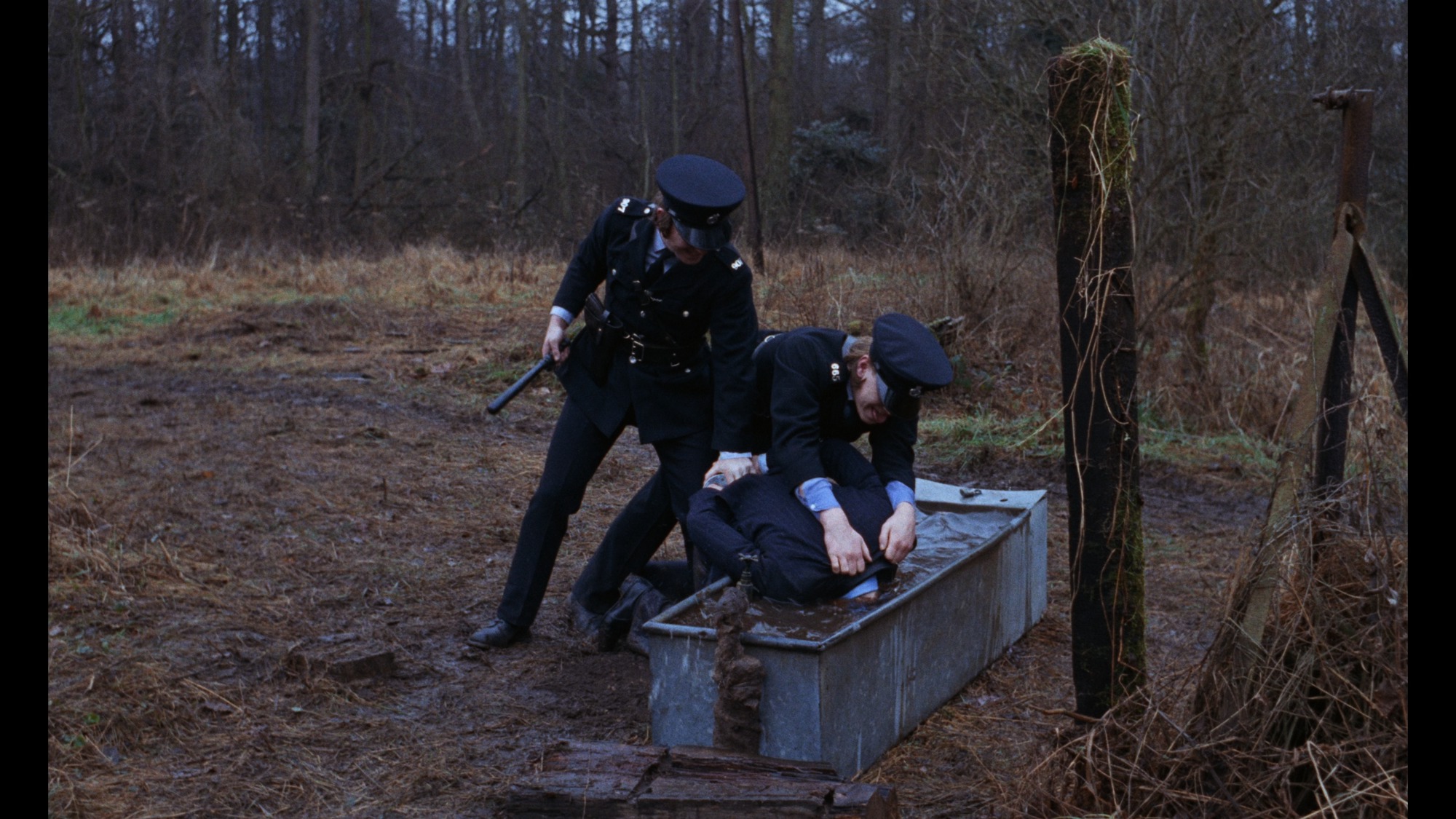 Screen capture from The Complete Kubrick
