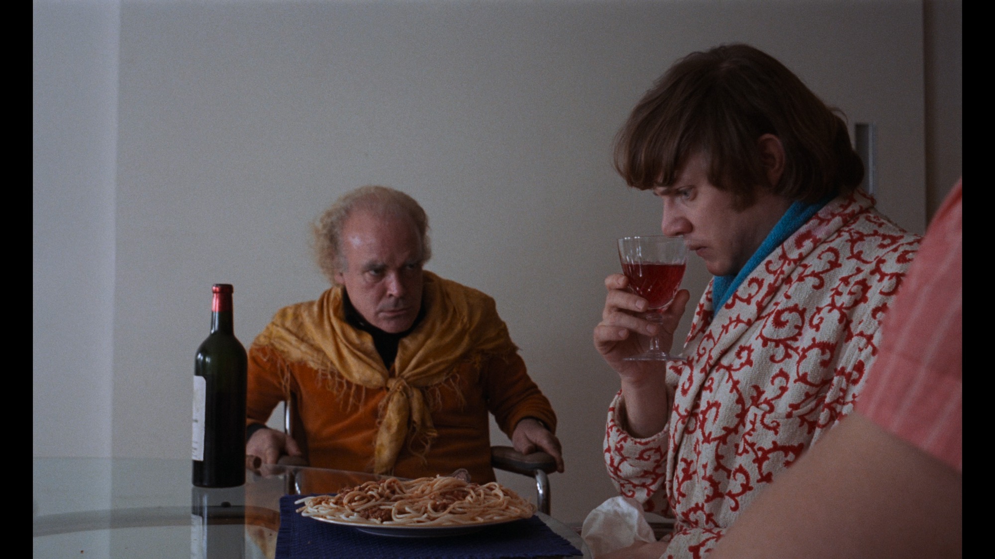 Screen capture from The Complete Kubrick