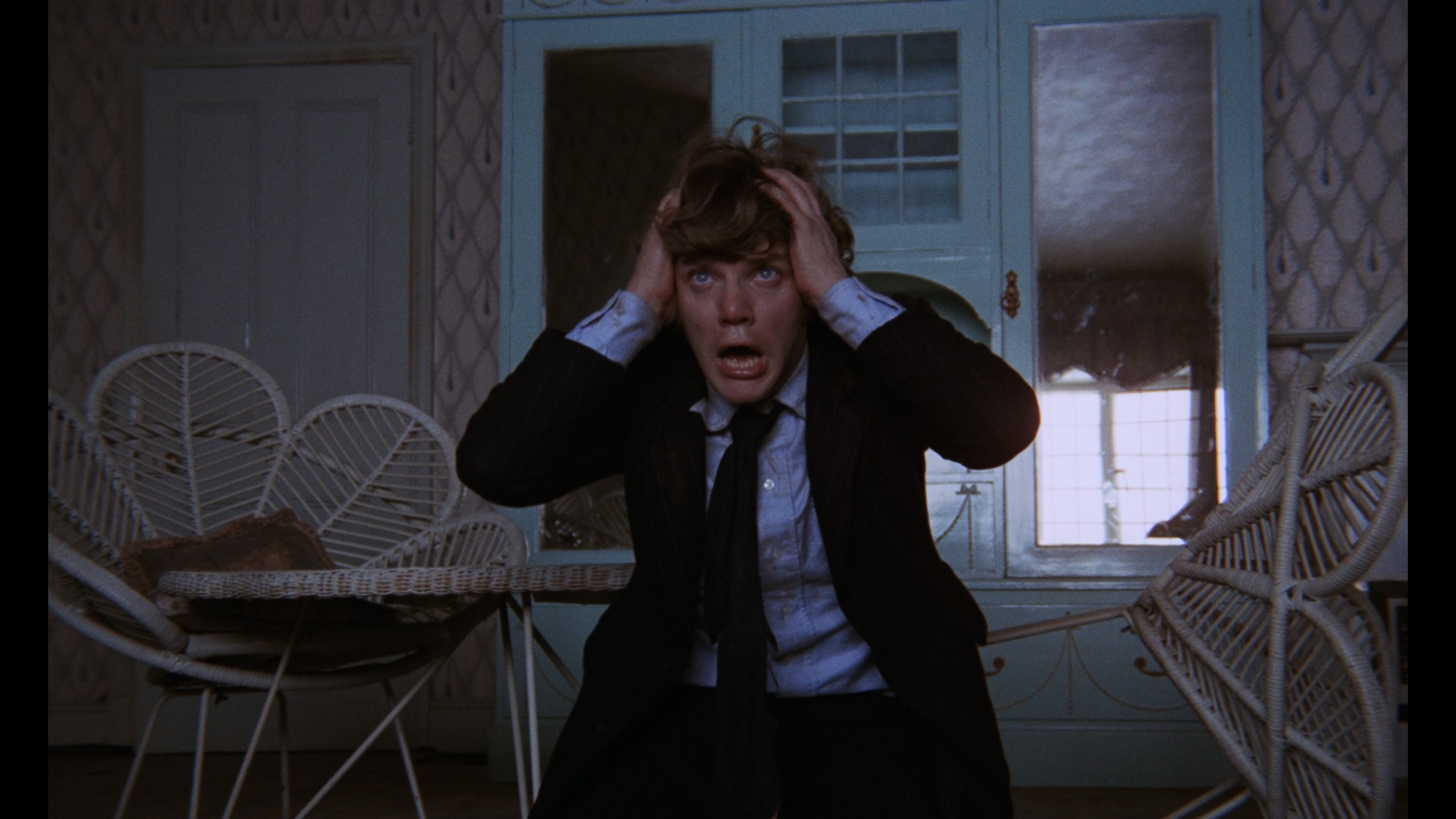 Screen capture from The Complete Kubrick