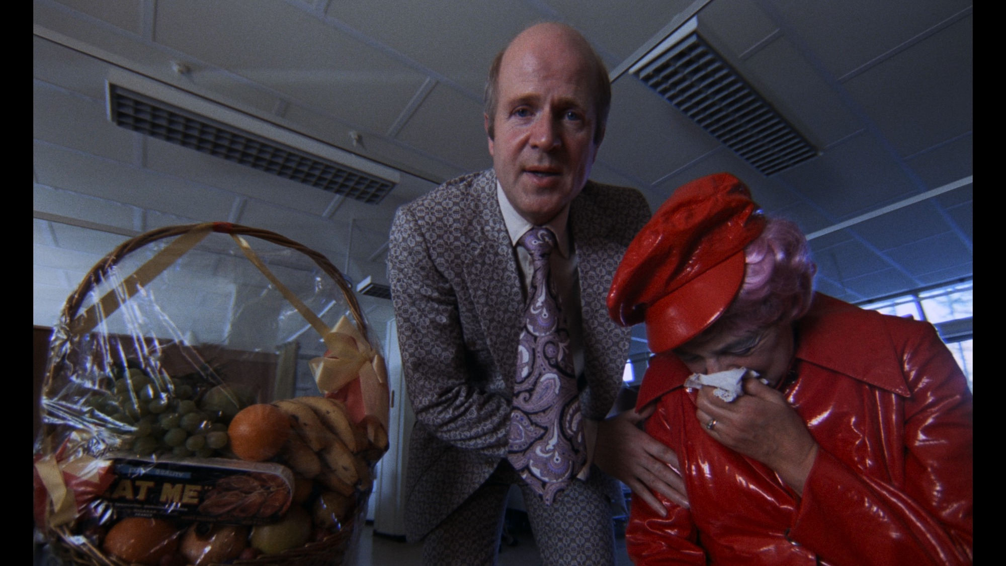 Screen capture from The Complete Kubrick