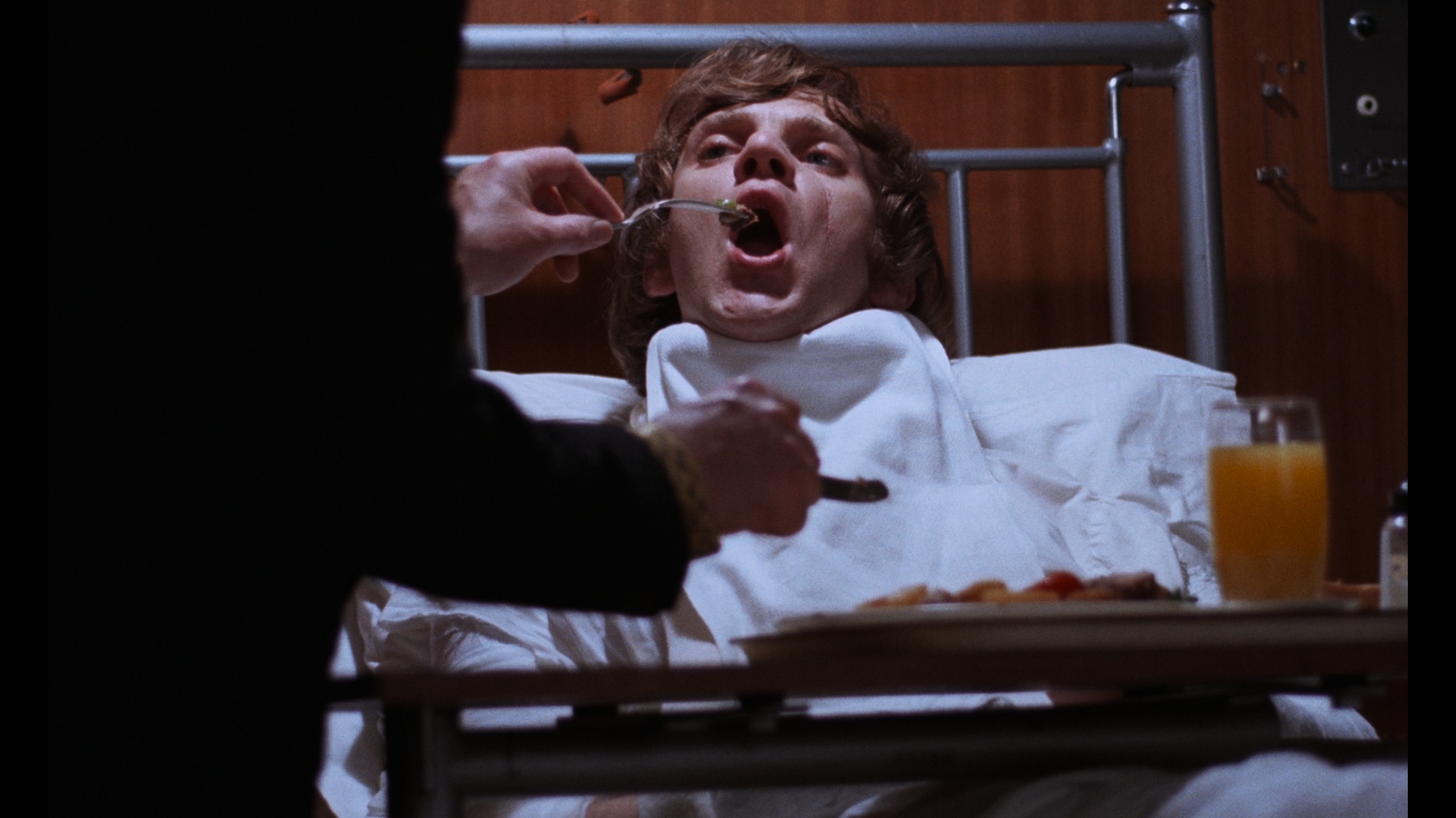Screen capture from The Complete Kubrick