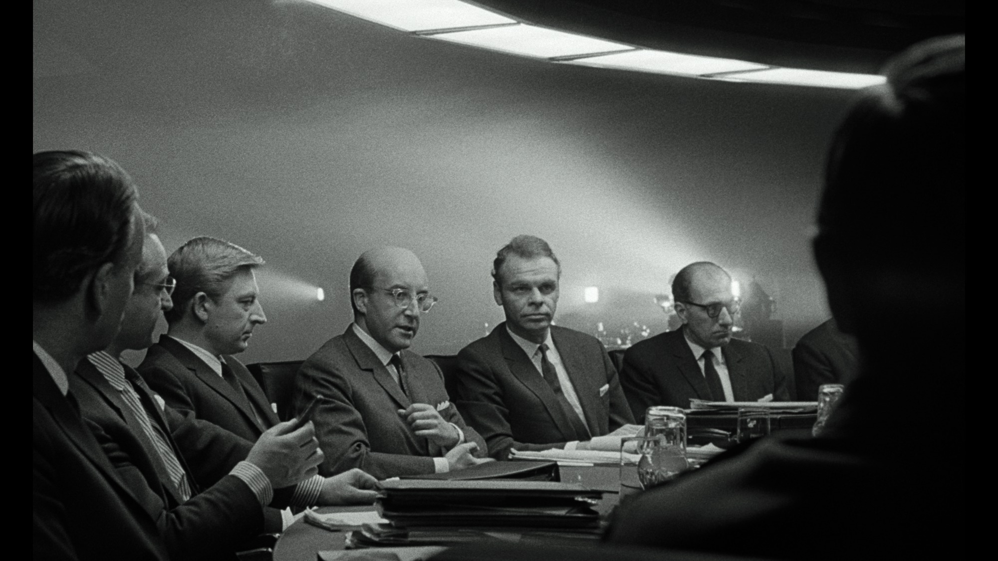 Screen capture from The Complete Kubrick