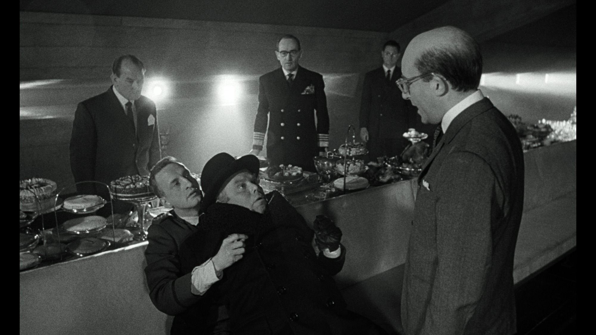 Screen capture from The Complete Kubrick