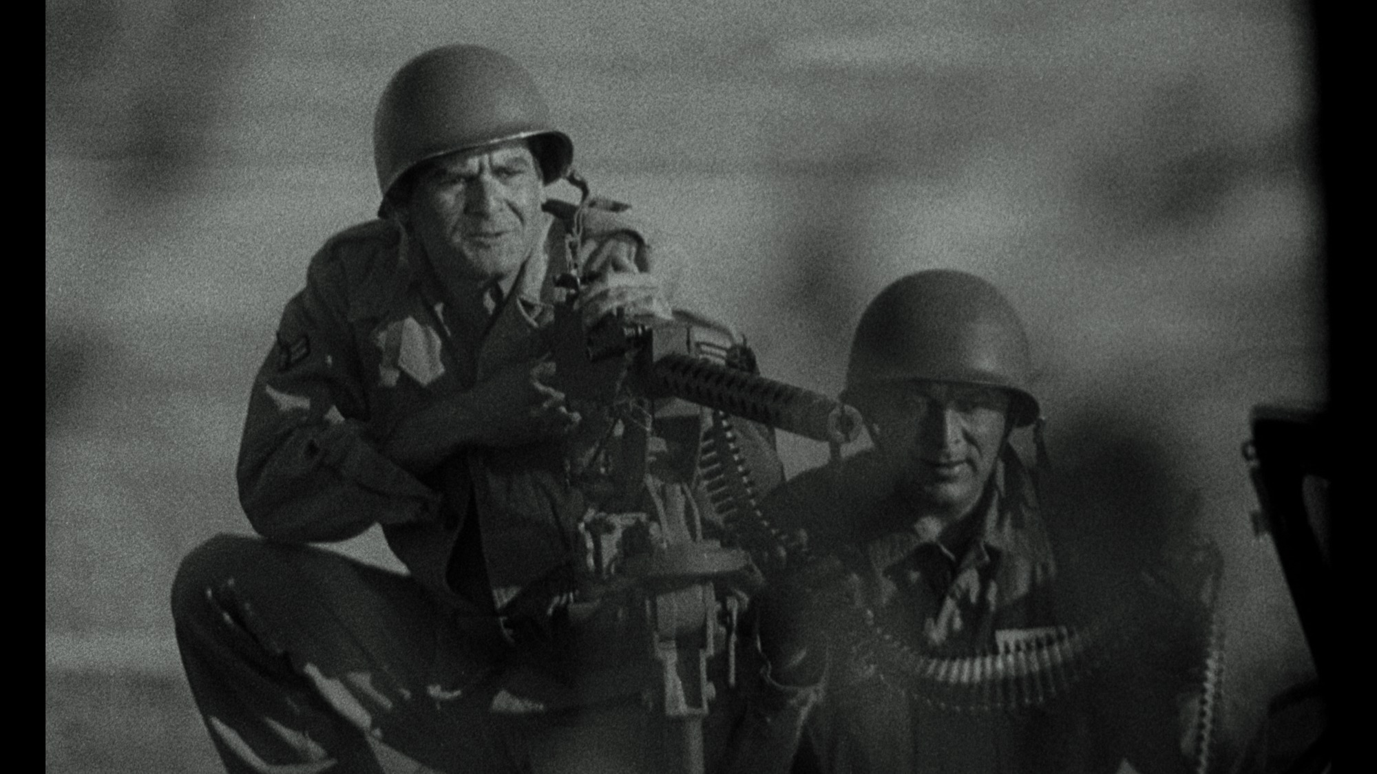 Screen capture from The Complete Kubrick