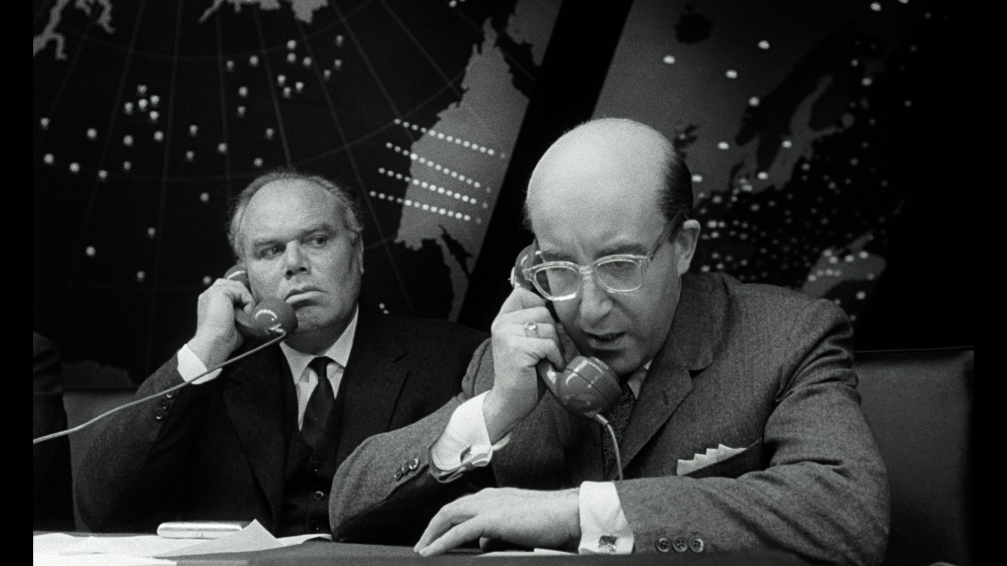 Screen capture from The Complete Kubrick