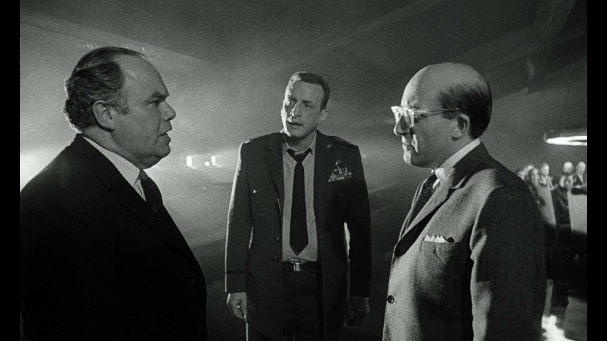 Screen capture from The Complete Kubrick