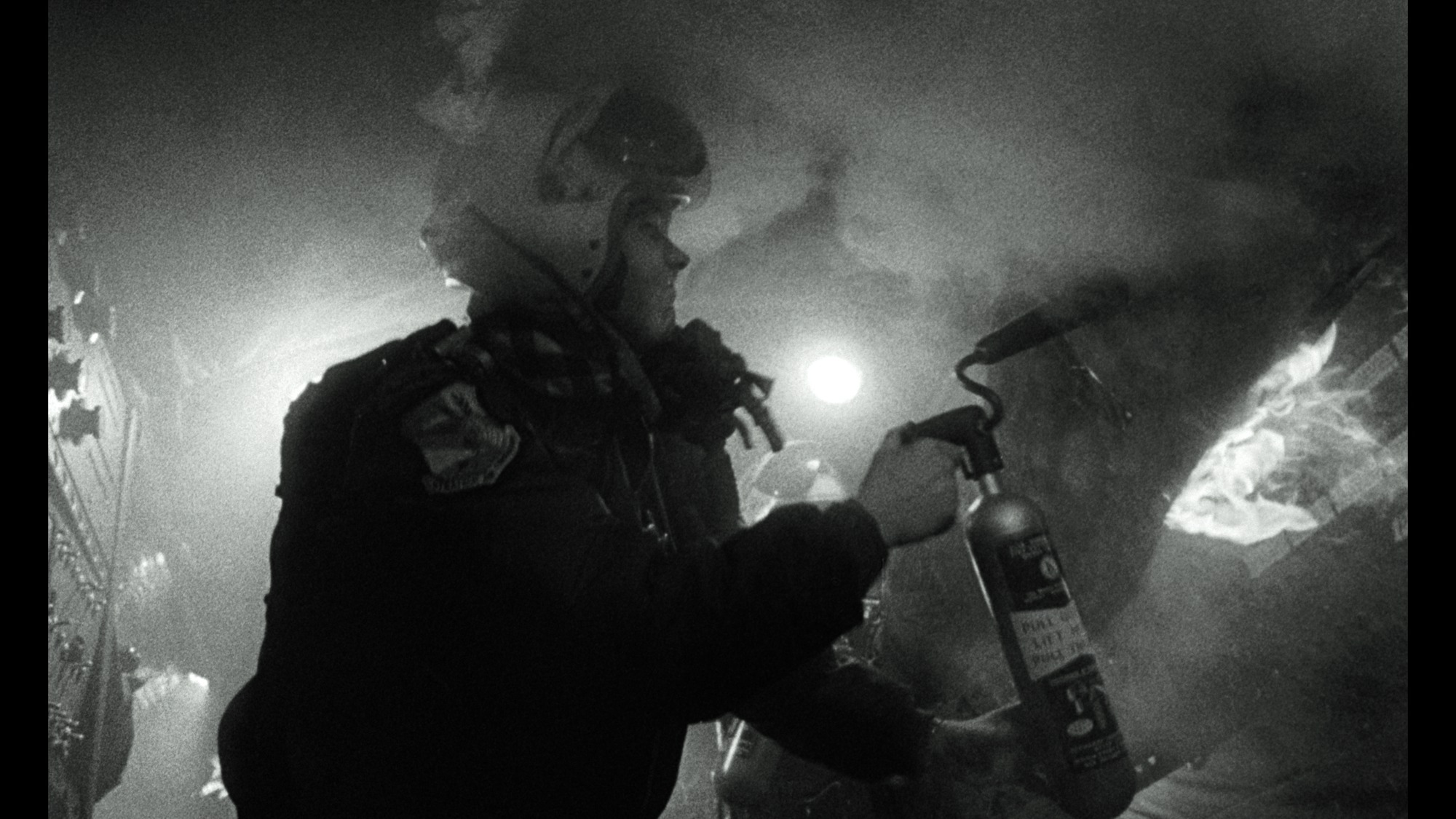 Screen capture from The Complete Kubrick