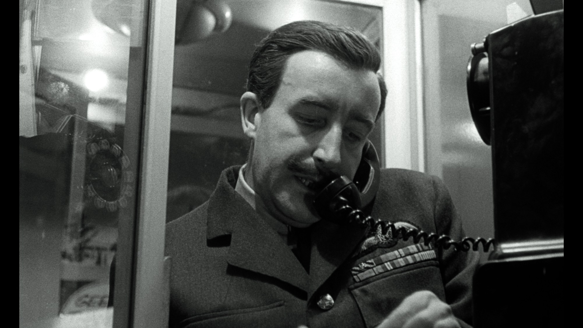 Screen capture from The Complete Kubrick