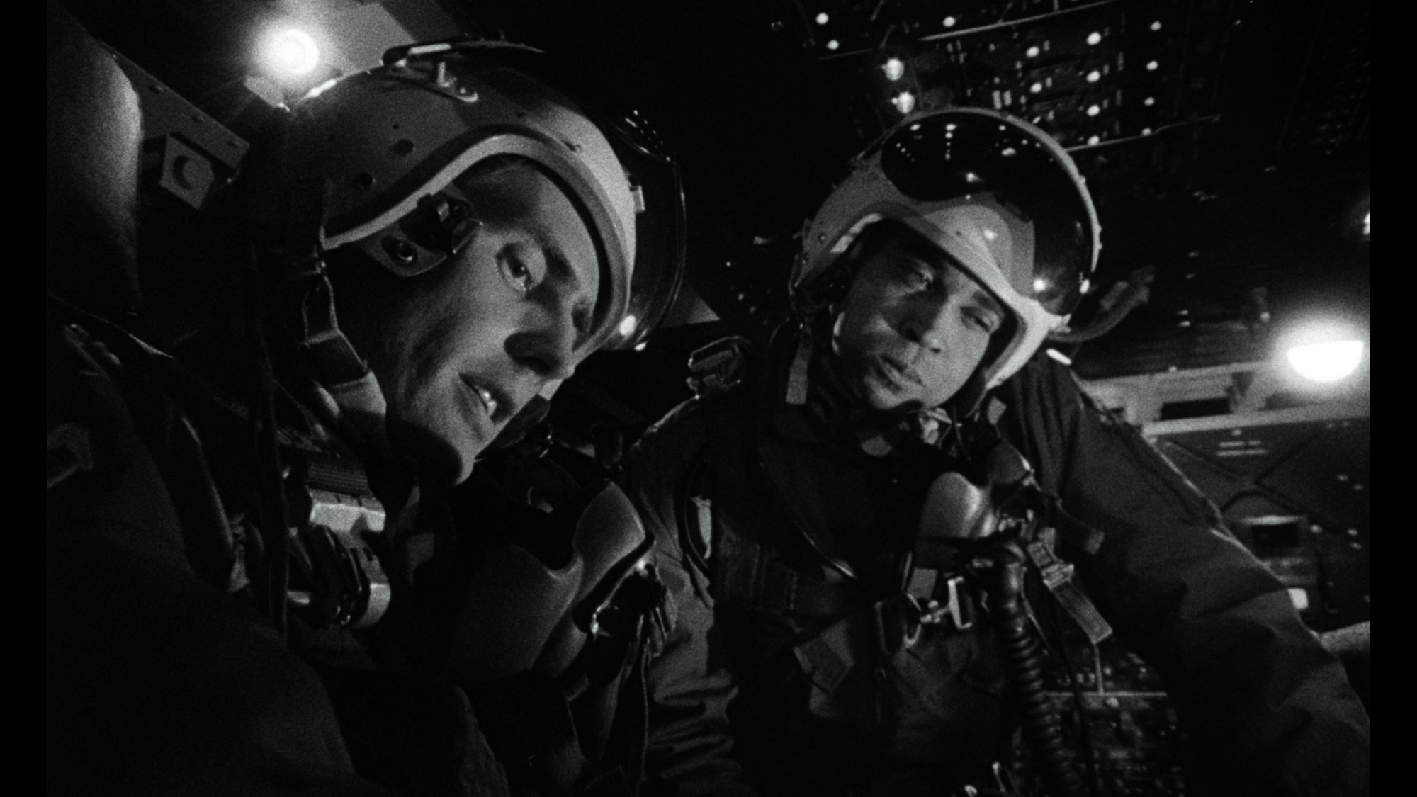 Screen capture from The Complete Kubrick