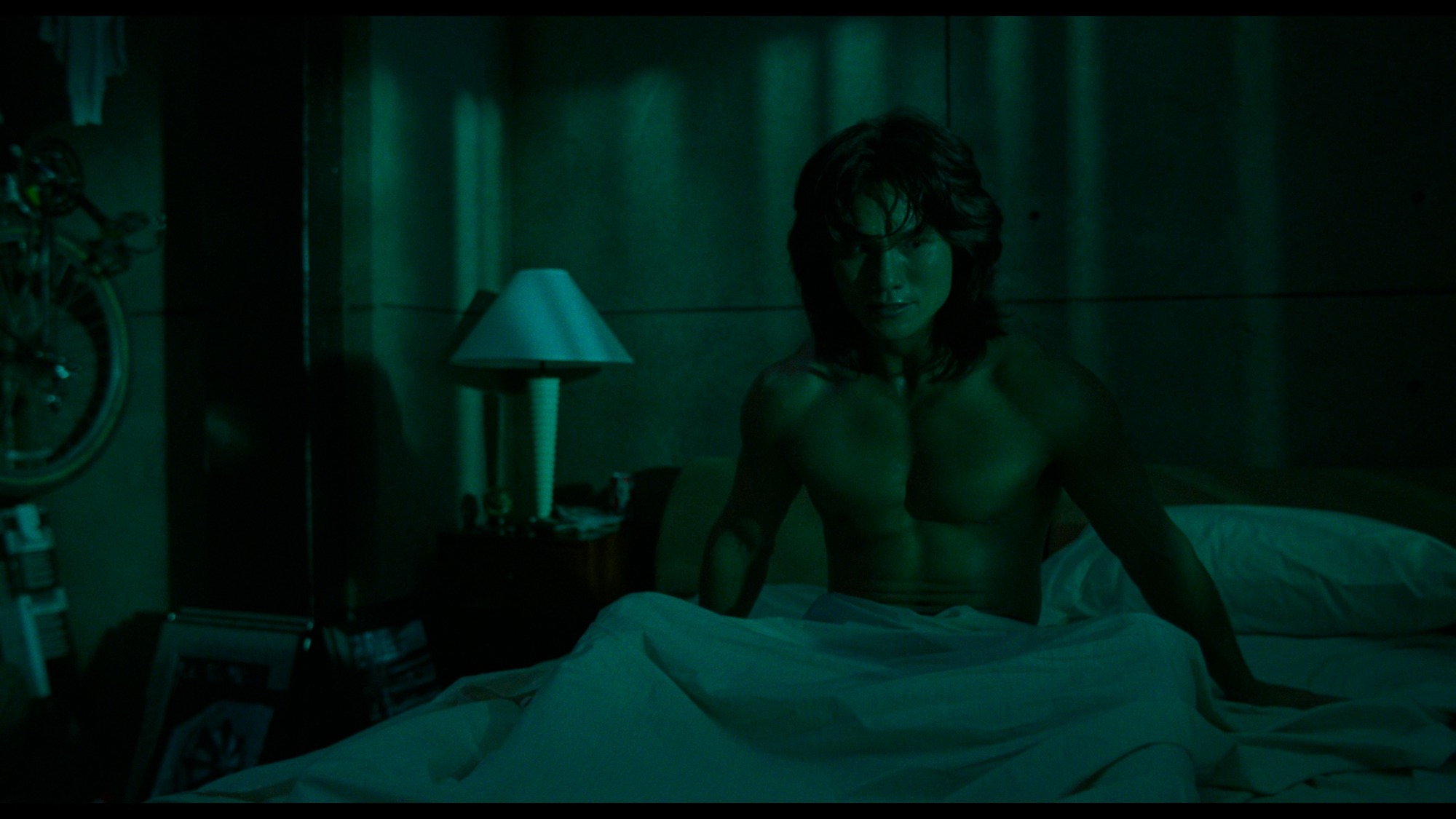 Screen capture from Mortal Kombat