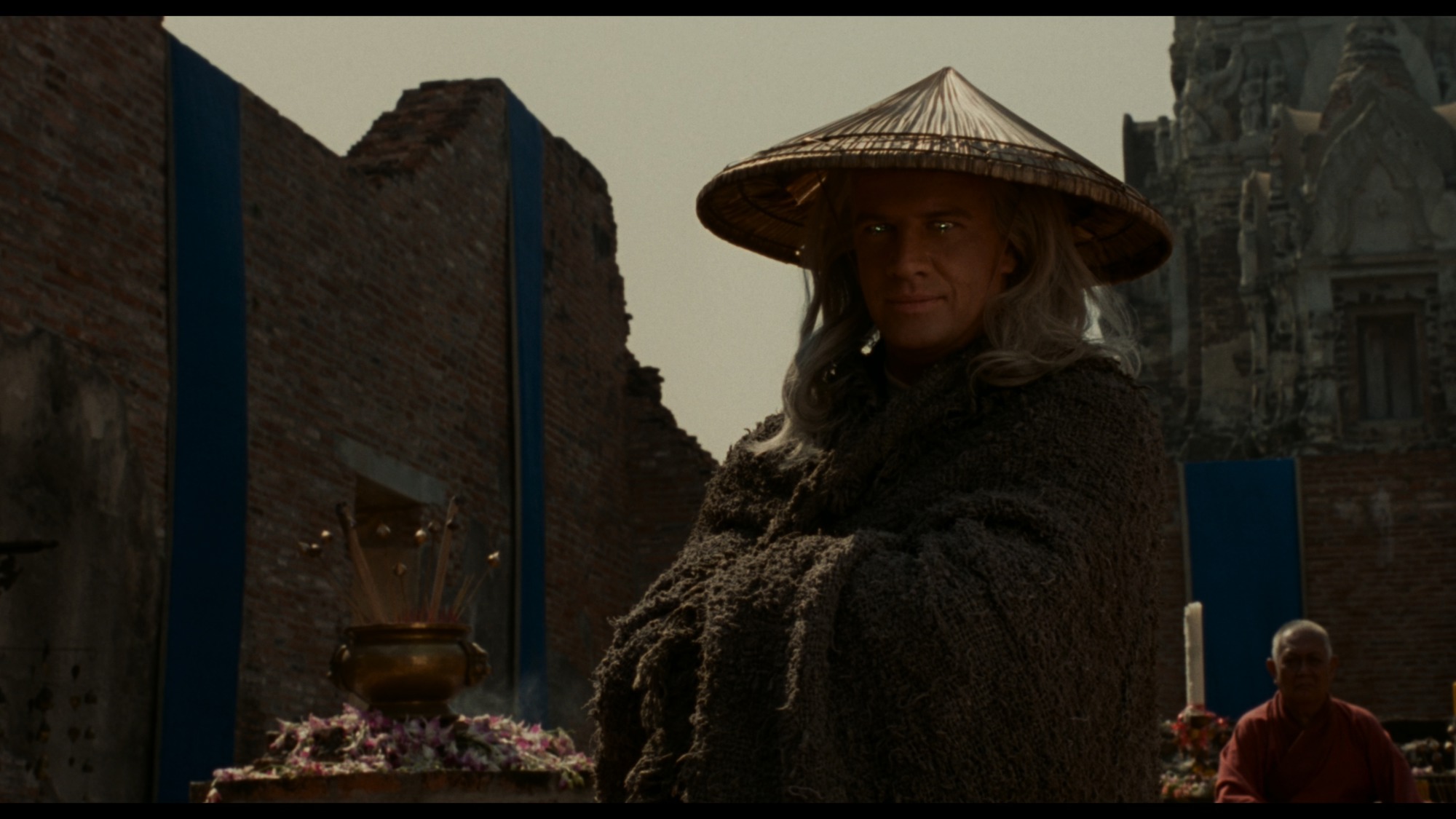 Screen capture from Mortal Kombat