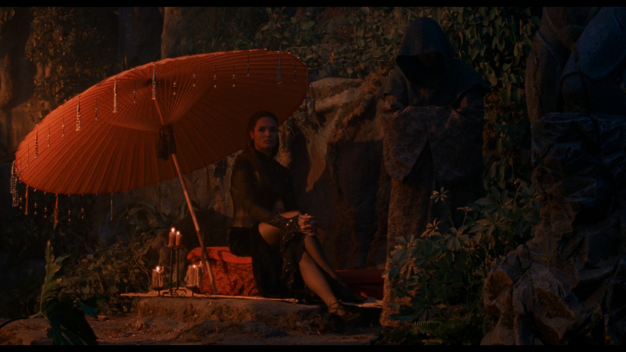 Screen capture from Mortal Kombat