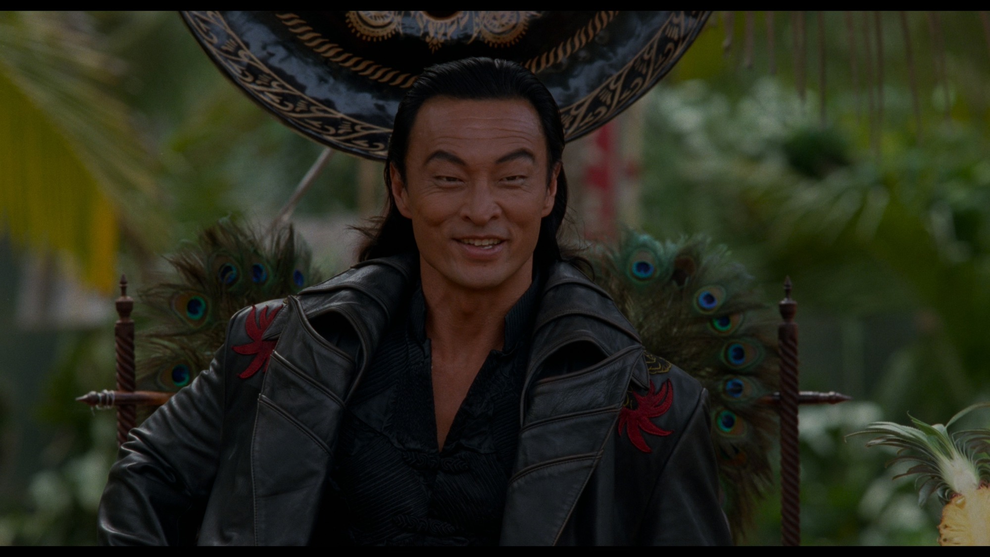 Screen capture from Mortal Kombat