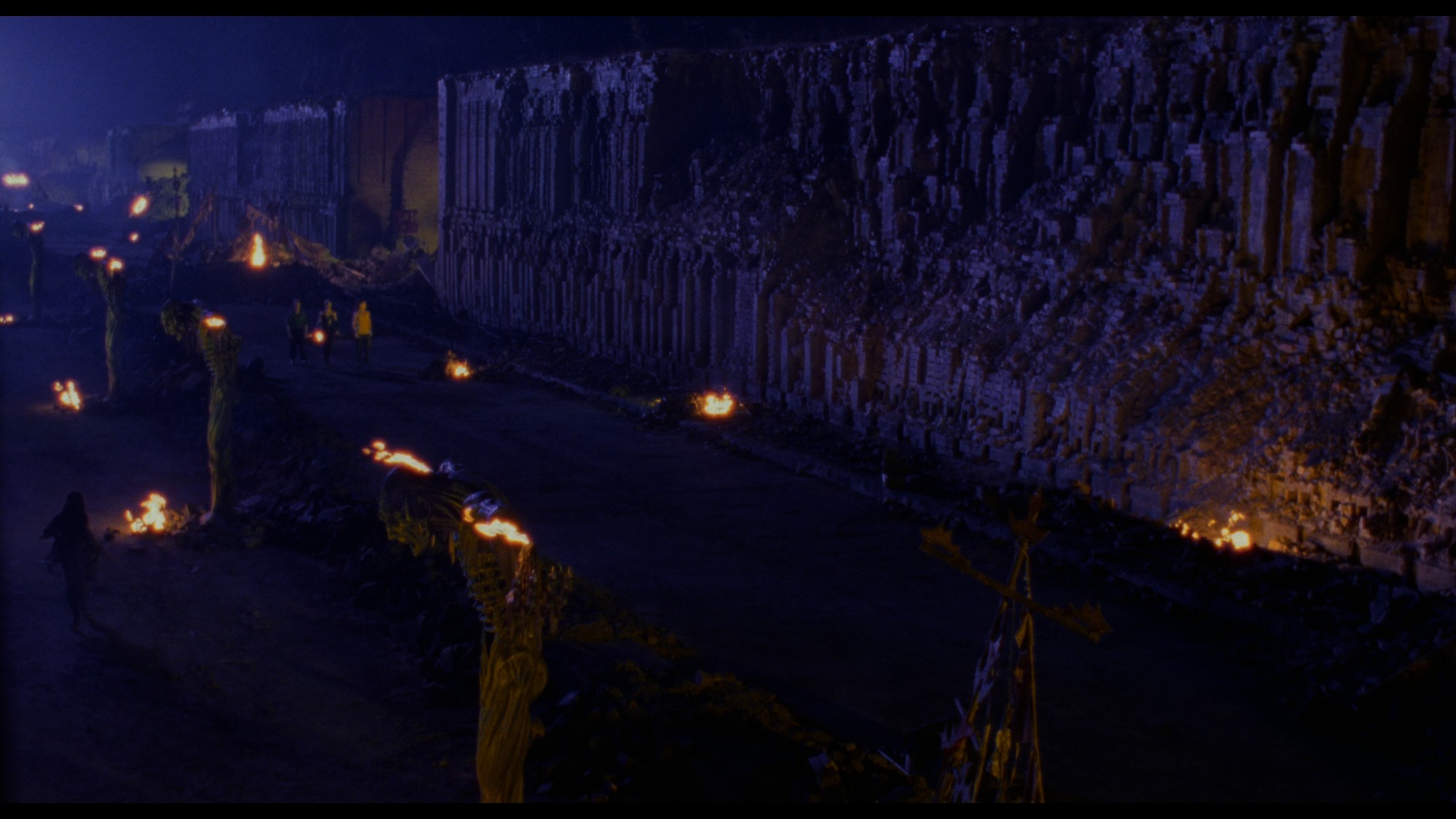 Screen capture from Mortal Kombat