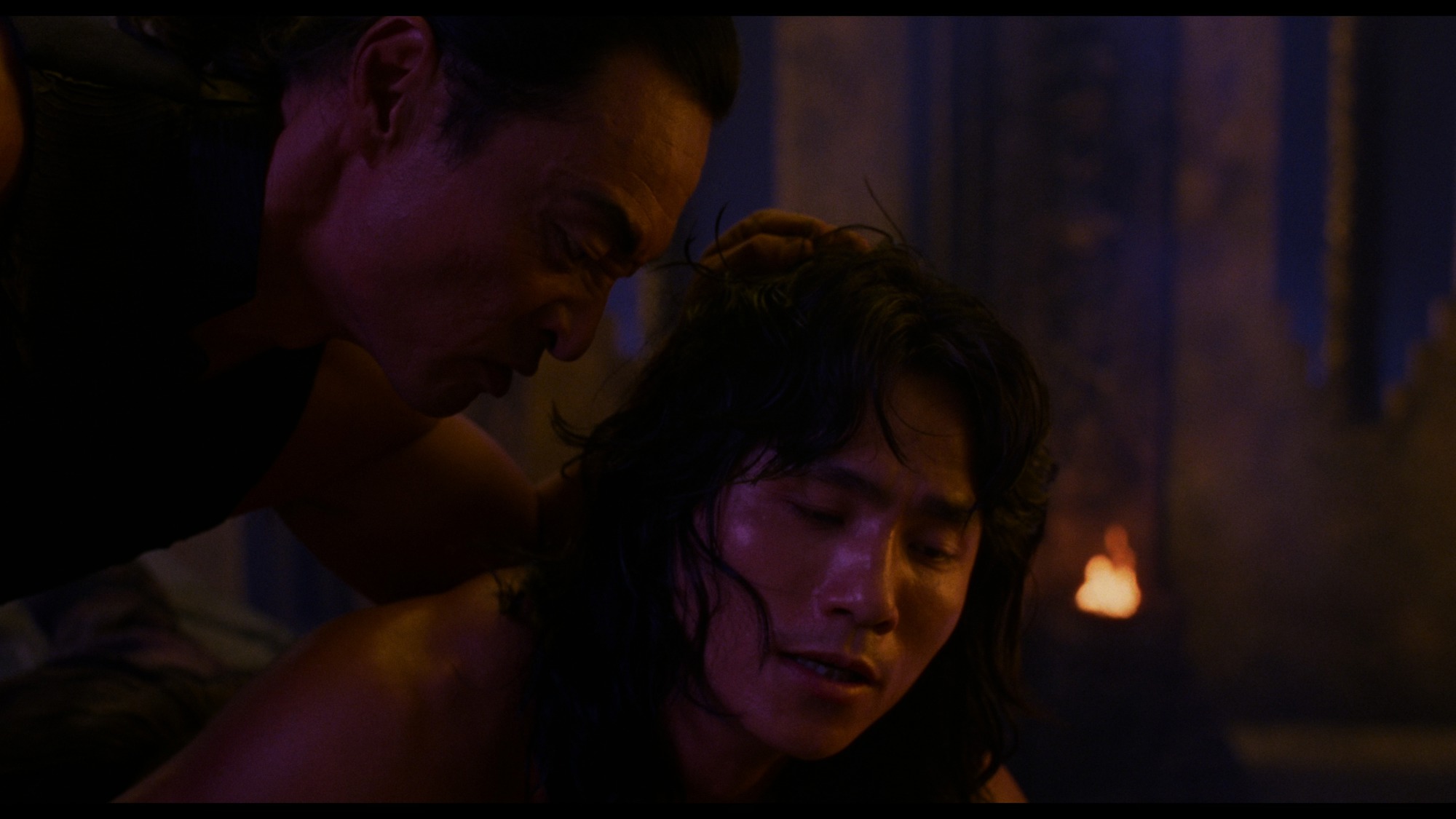 Screen capture from Mortal Kombat