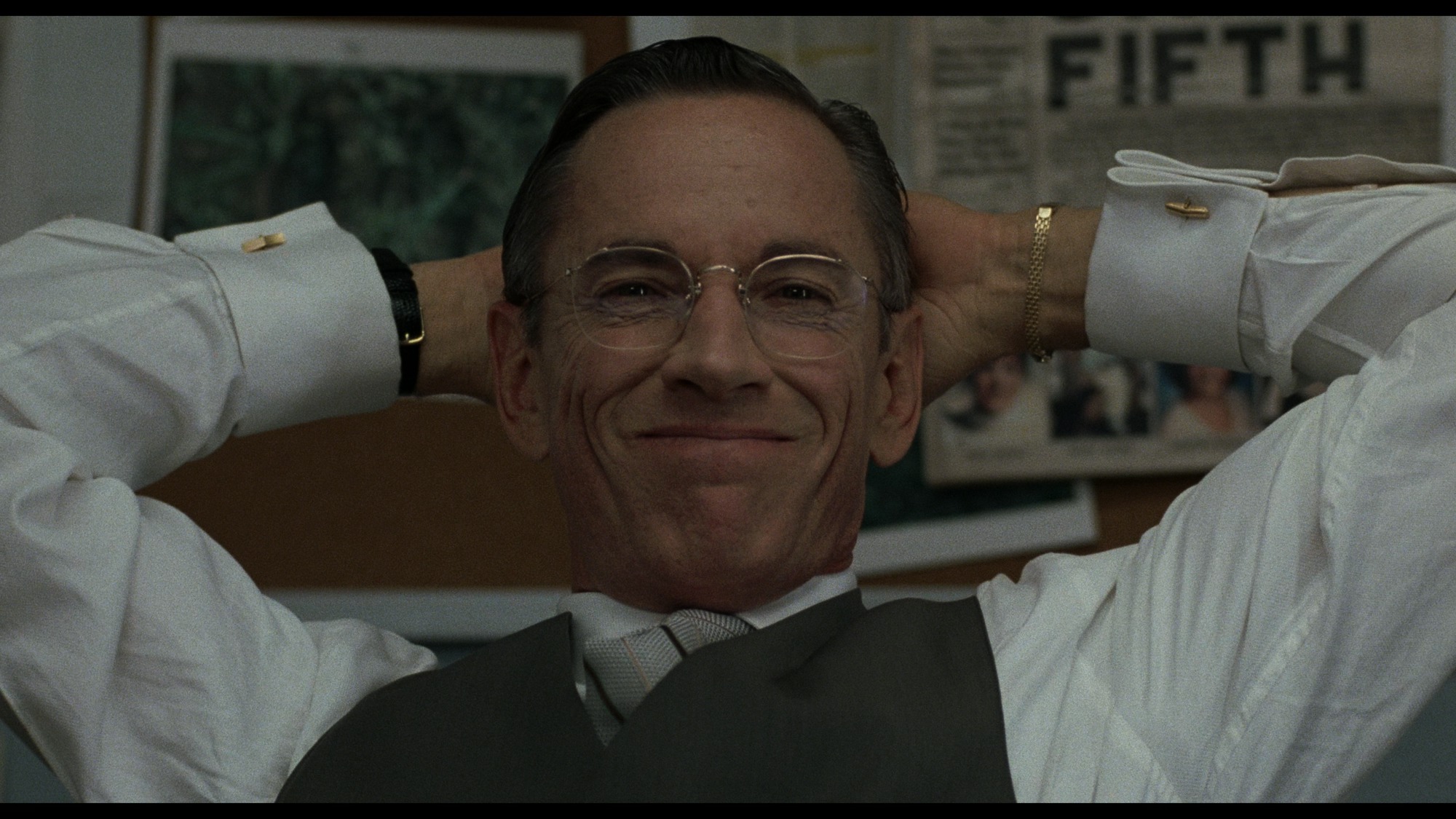 Screen capture from The Silence of the Lambs