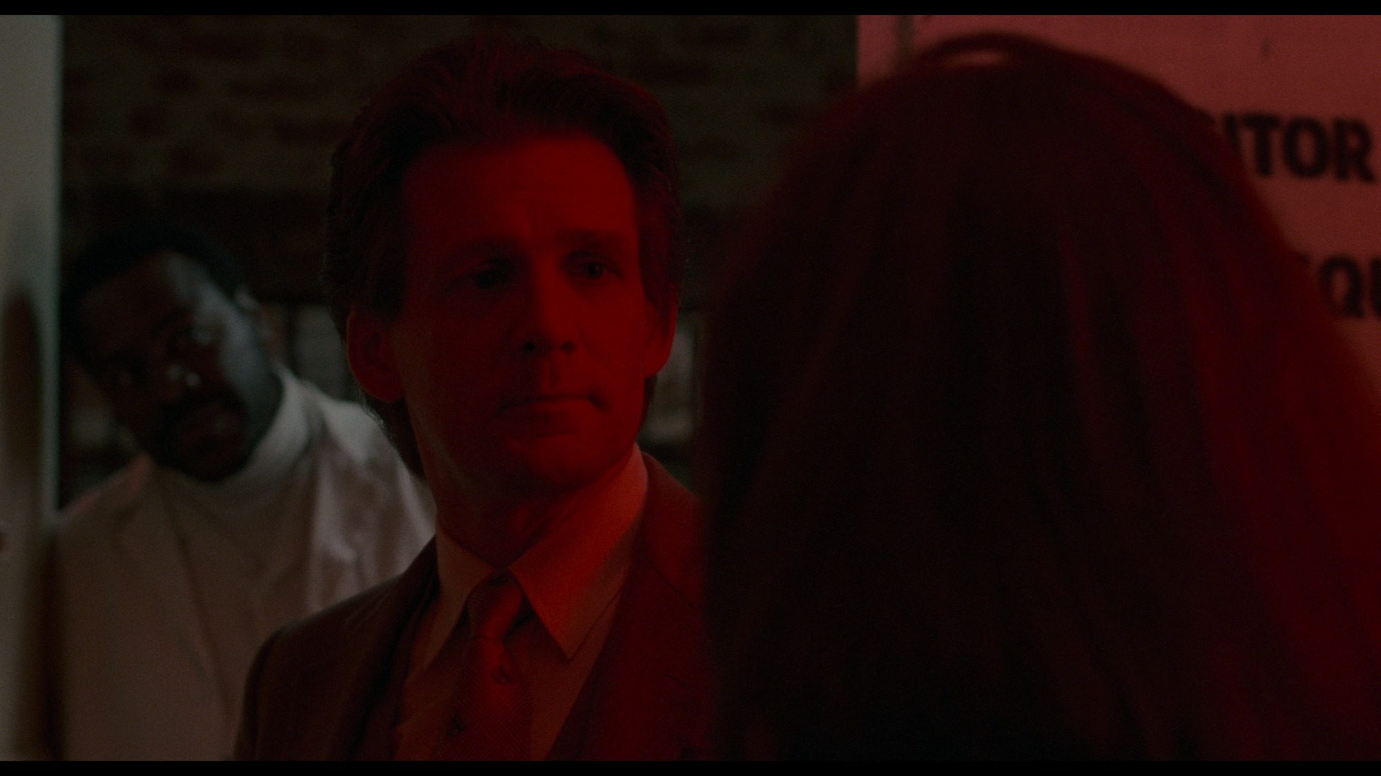 Screen capture from The Silence of the Lambs