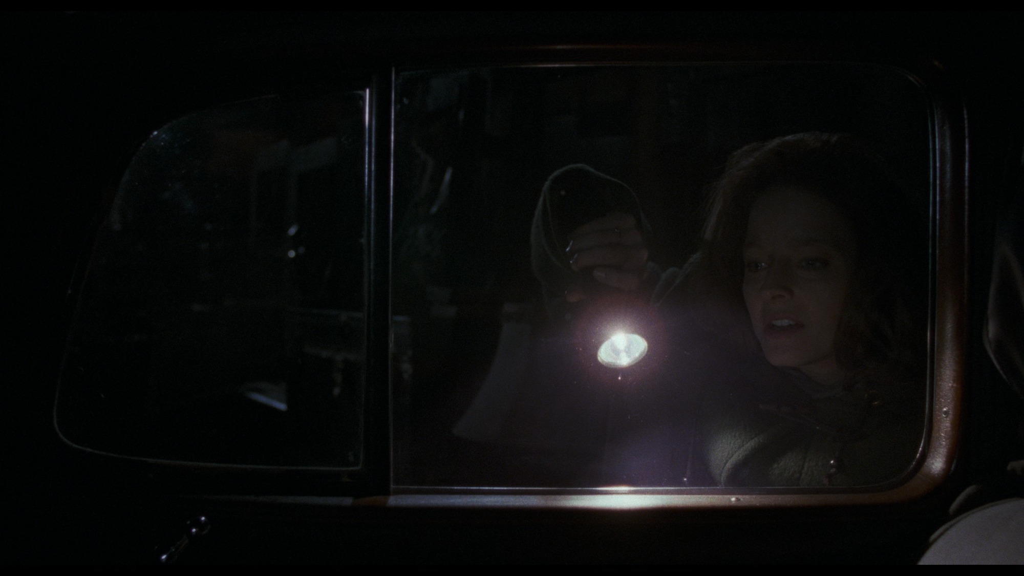 Screen capture from The Silence of the Lambs
