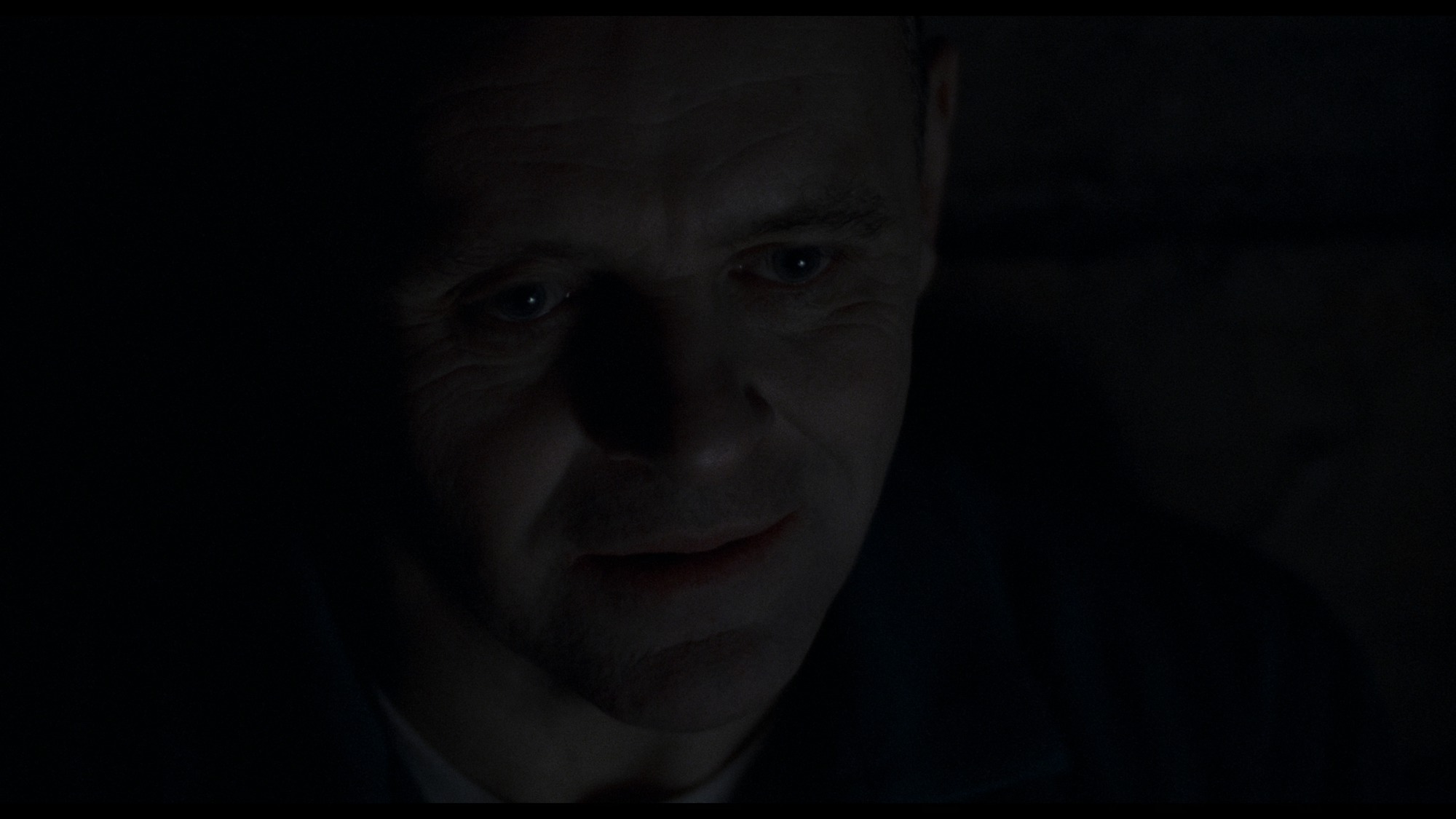 Screen capture from The Silence of the Lambs