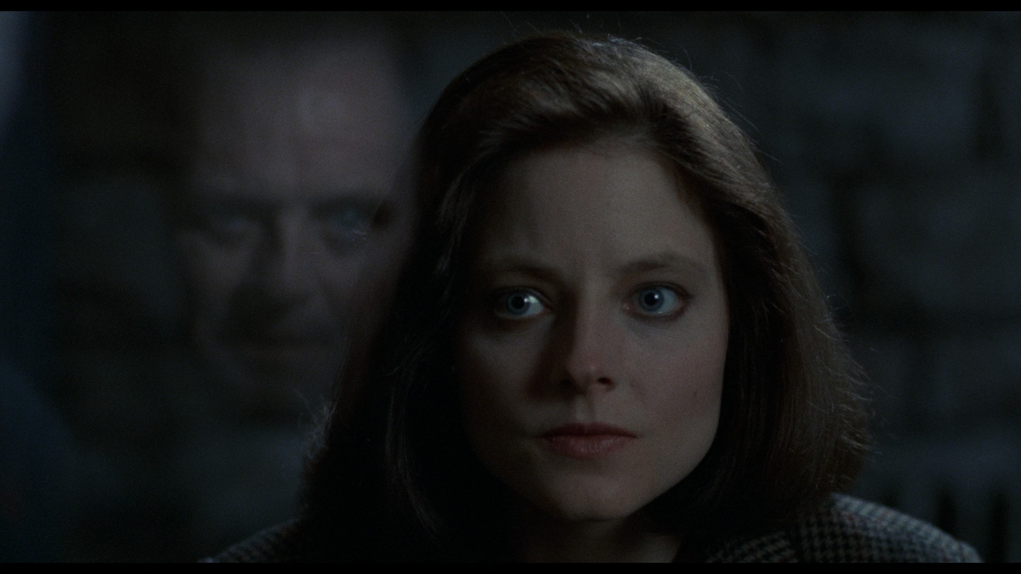 Screen capture from The Silence of the Lambs