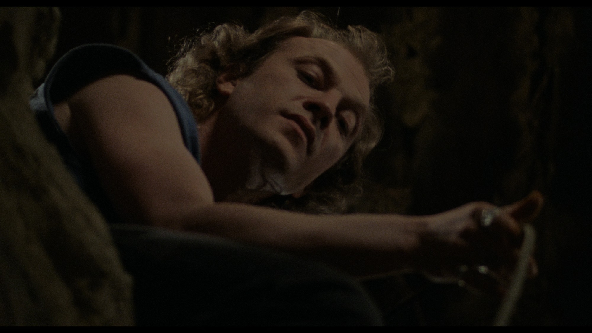 Screen capture from The Silence of the Lambs