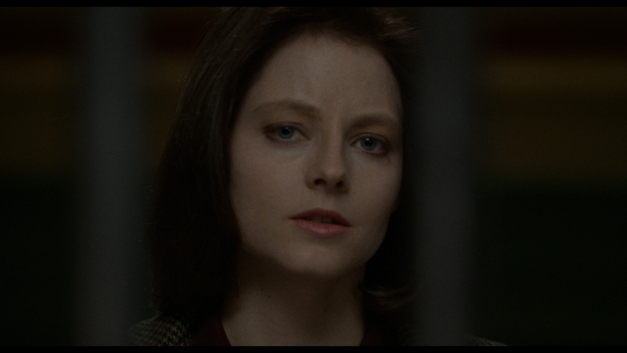 Screen capture from The Silence of the Lambs