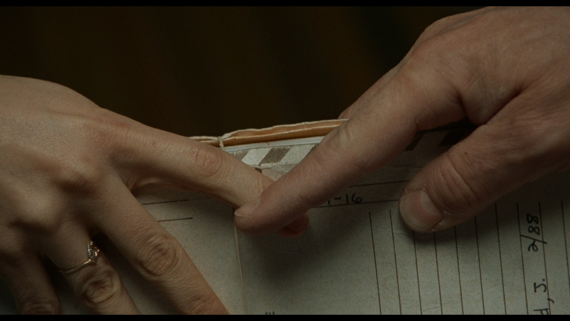 Screen capture from The Silence of the Lambs