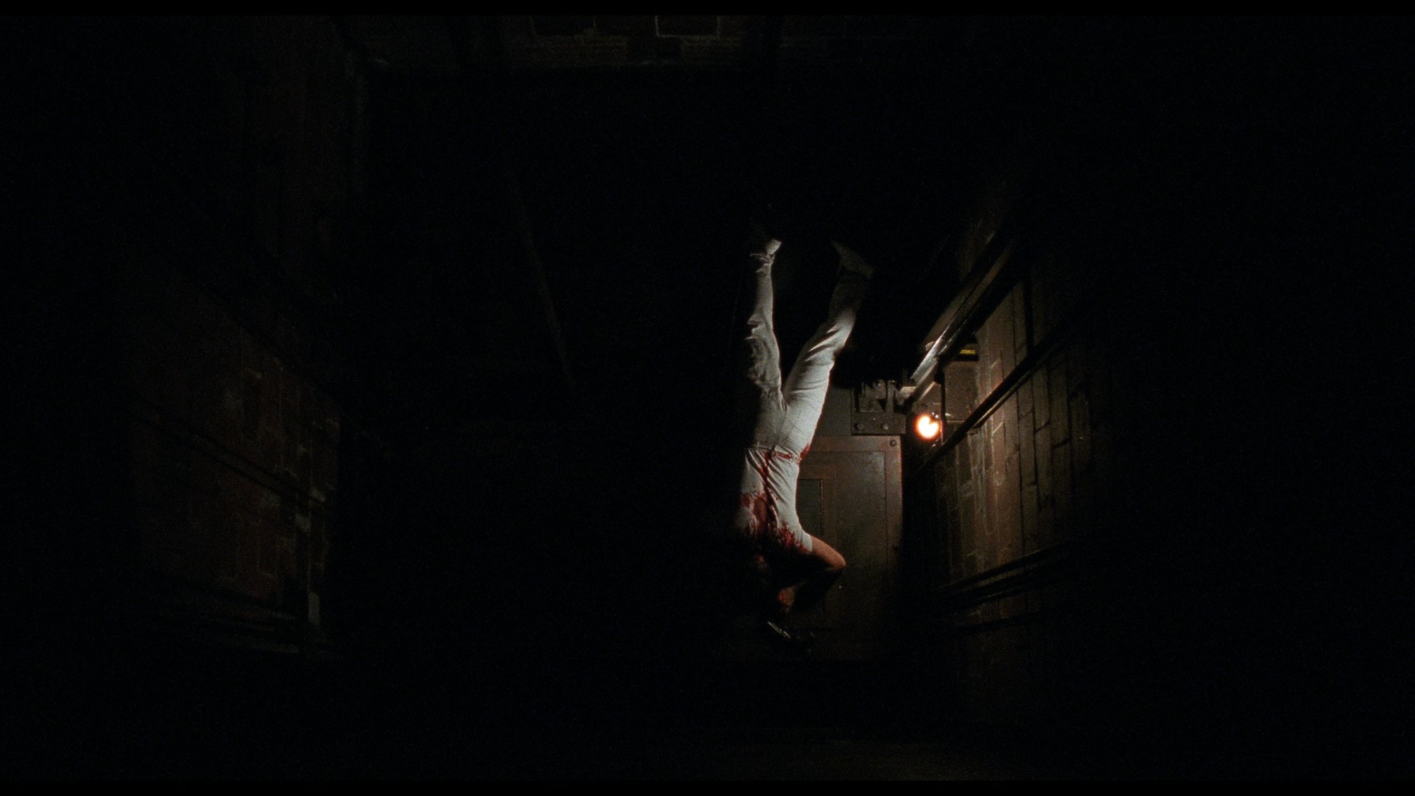 Screen capture from The Silence of the Lambs