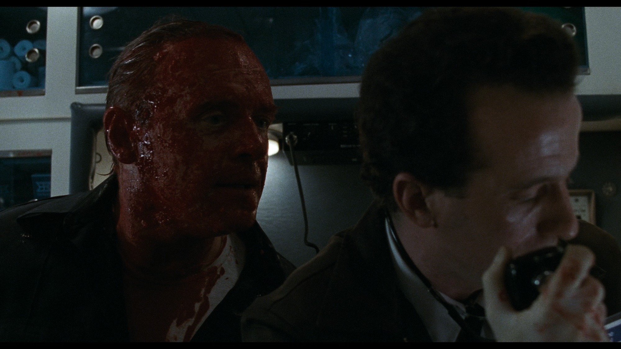 Screen capture from The Silence of the Lambs