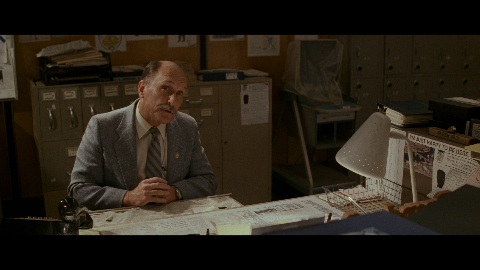 Screen capture from Falling Down