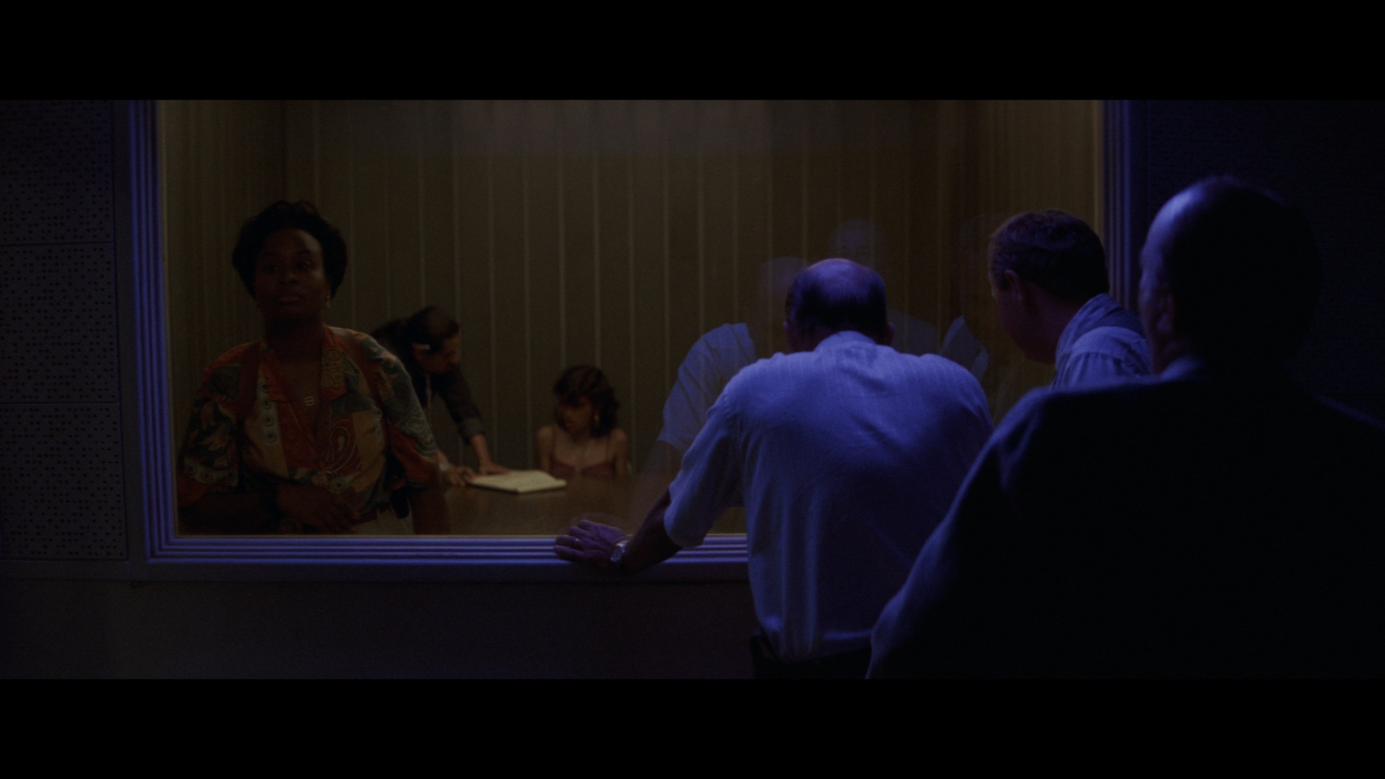 Screen capture from Falling Down