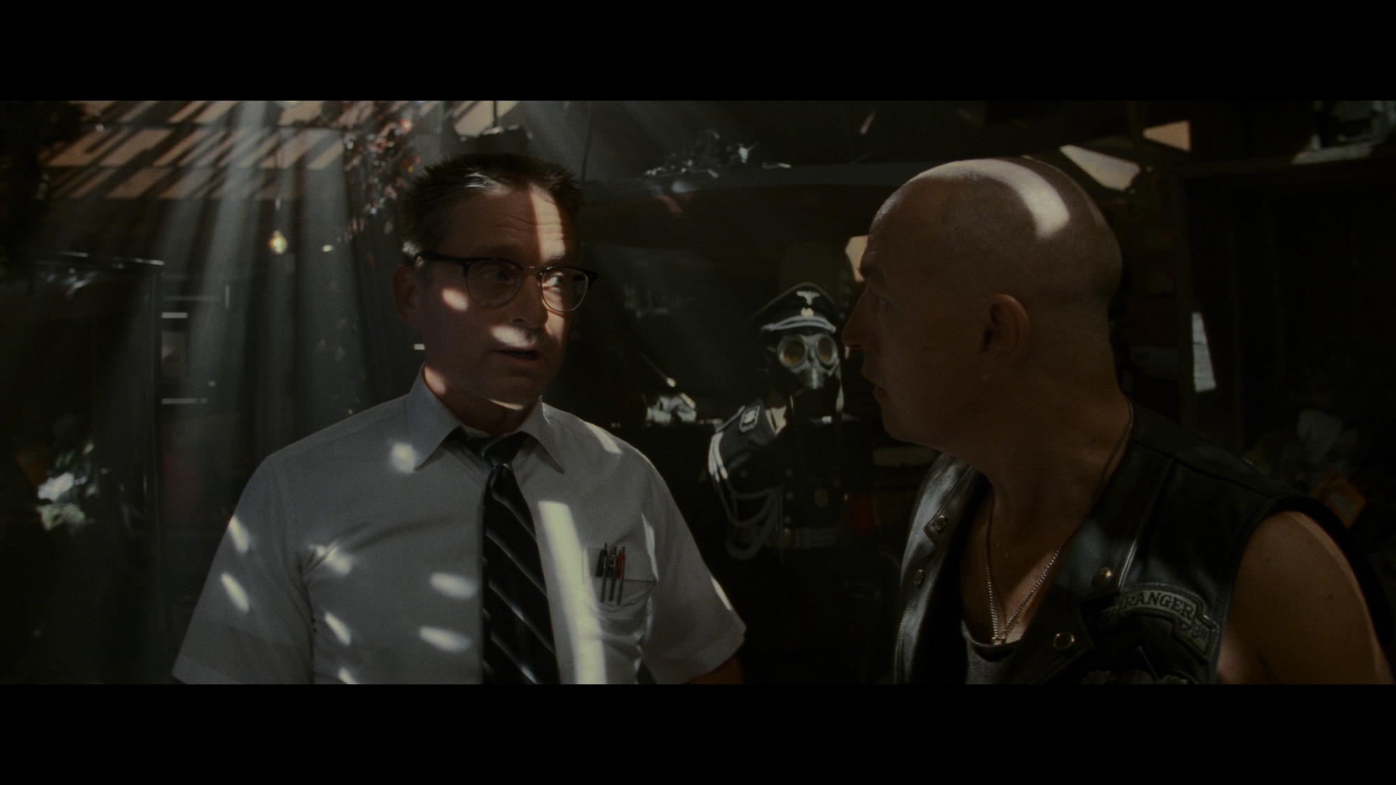 Screen capture from Falling Down