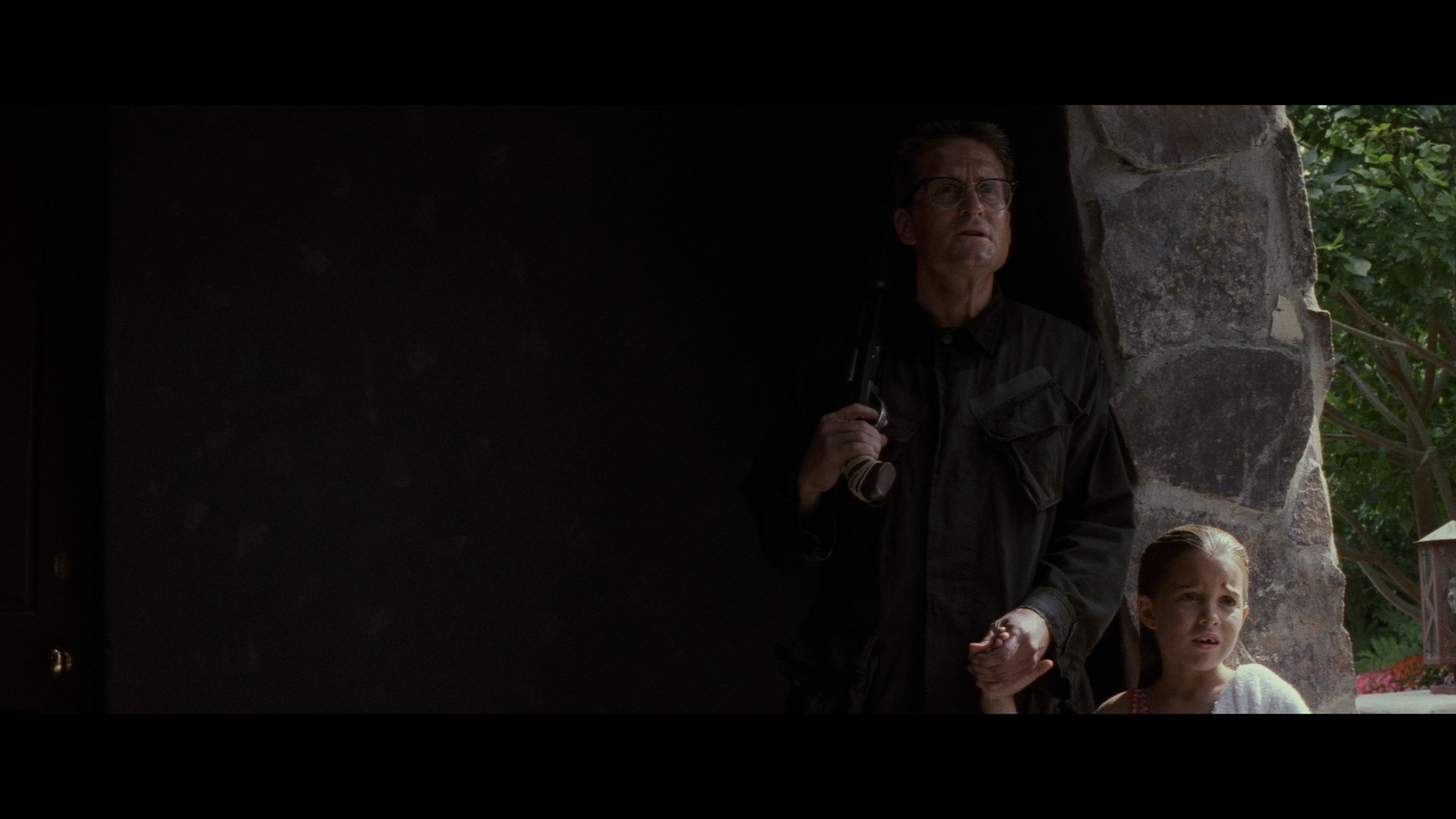 Screen capture from Falling Down