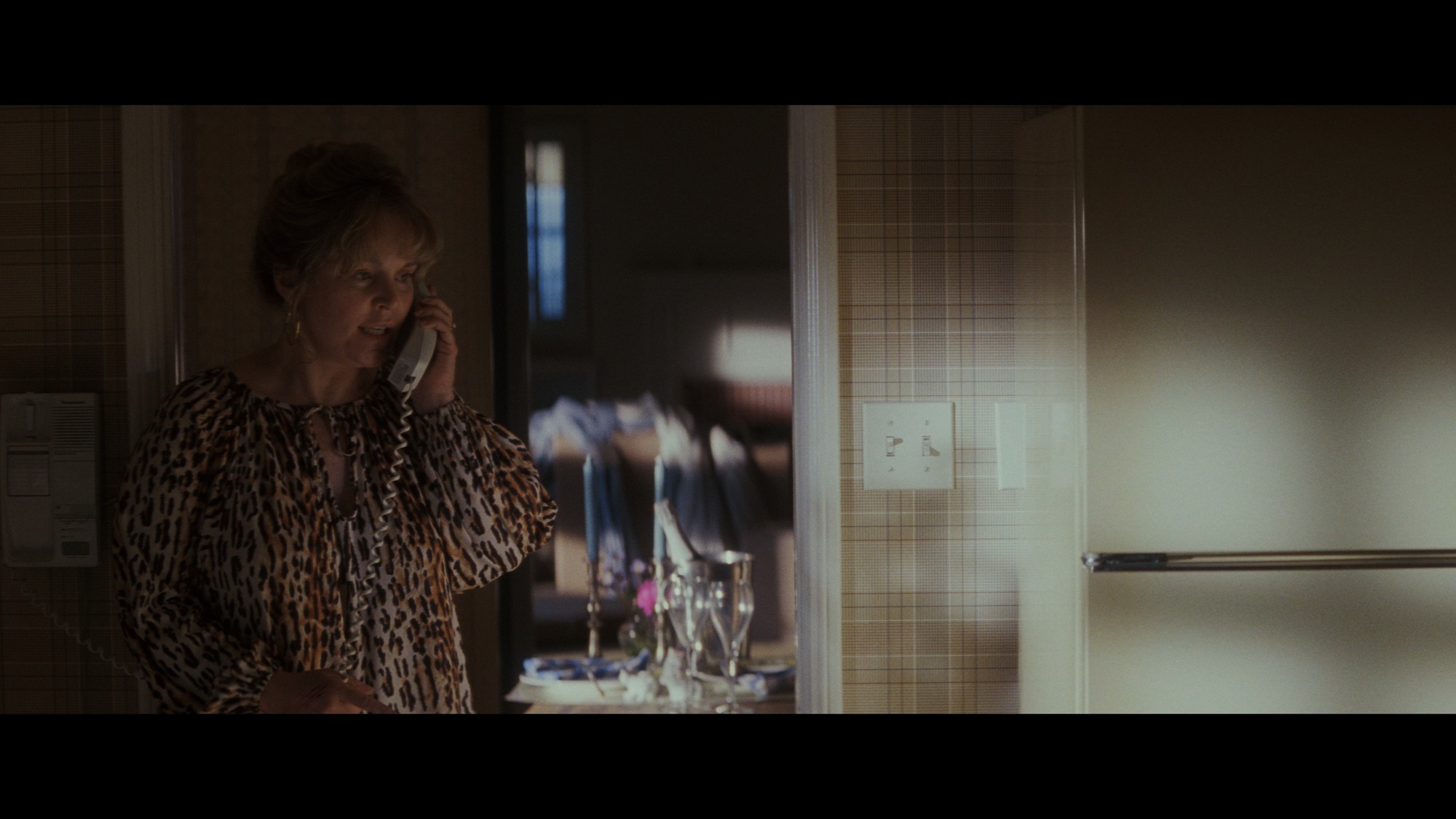 Screen capture from Falling Down