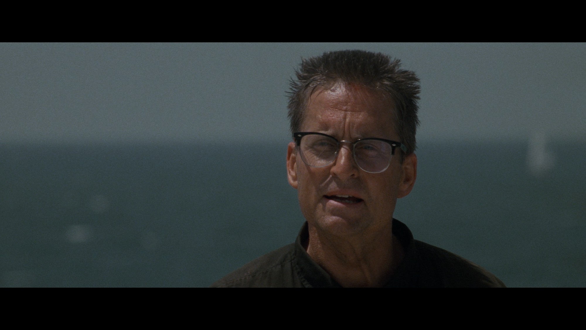 Screen capture from Falling Down